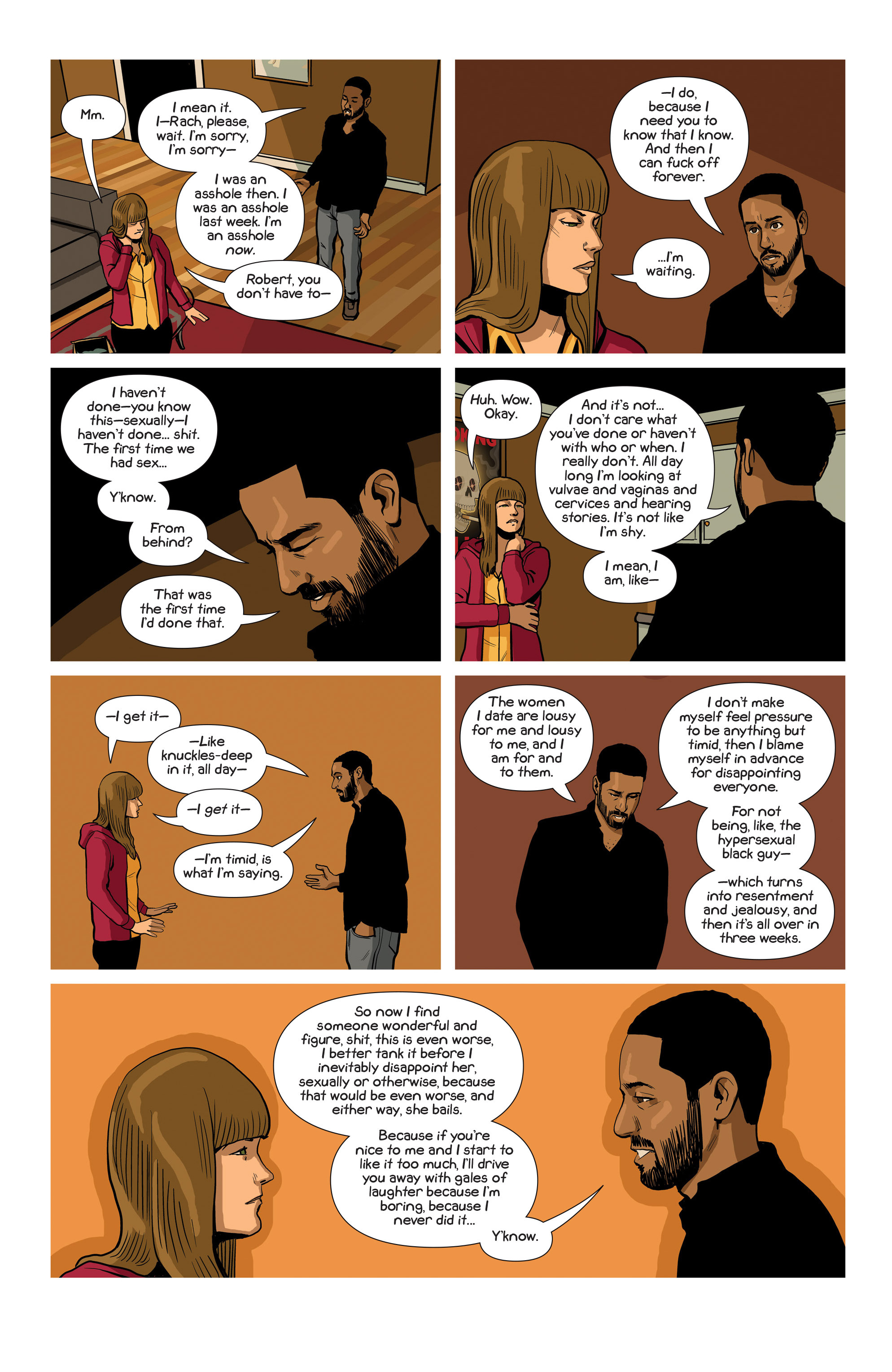 Sex Criminals 18 Page 20