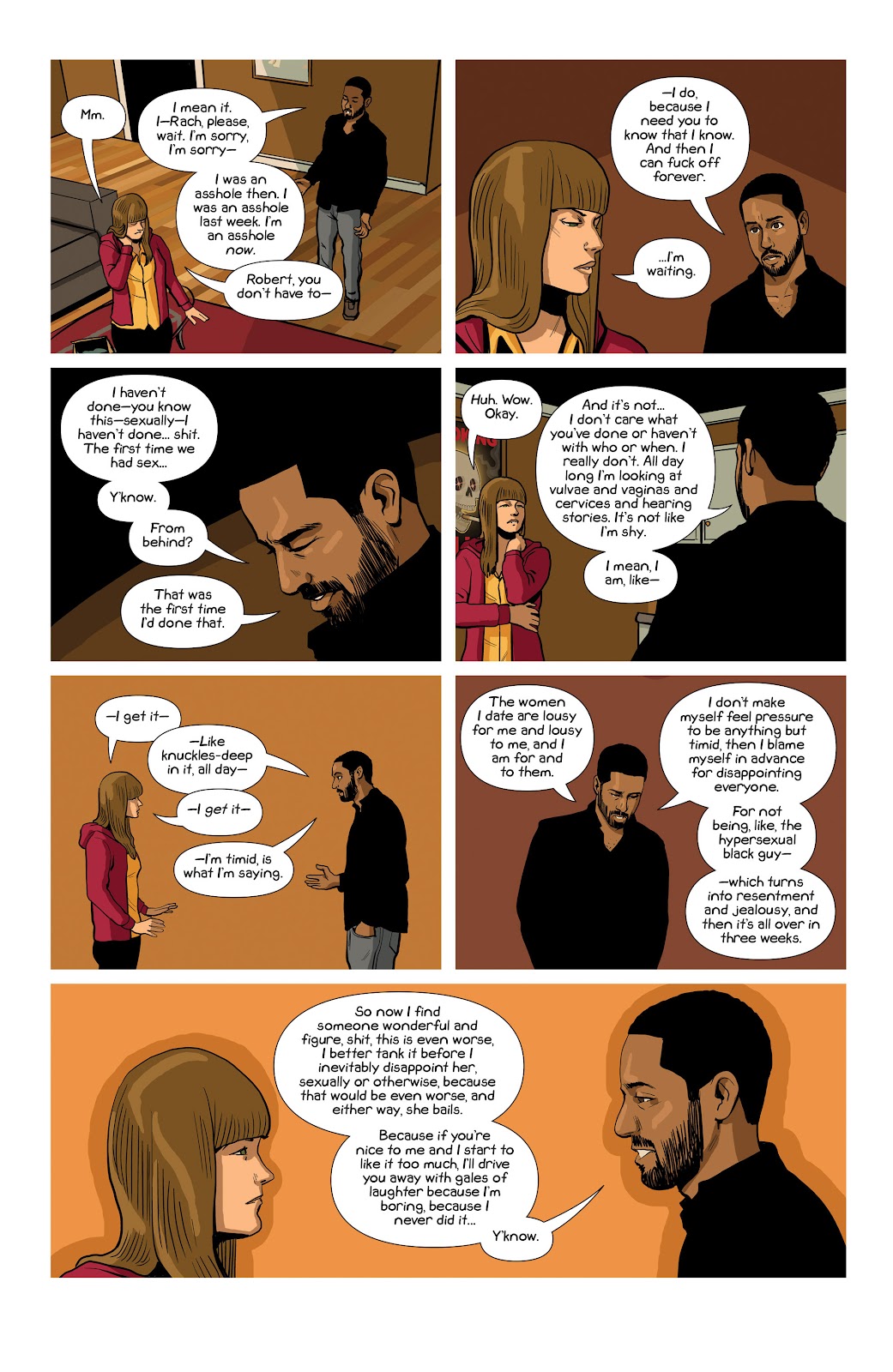 Sex Criminals issue 18 - Page 21