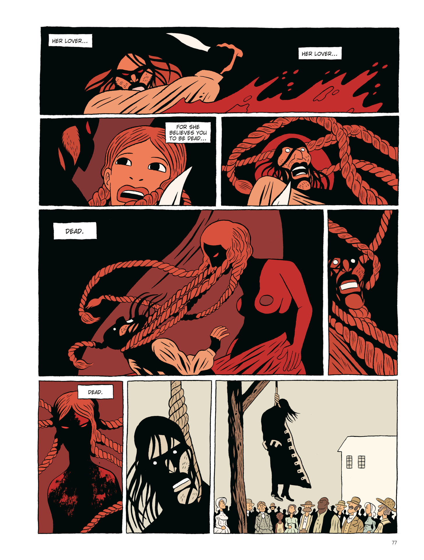 Read online Atar Gull comic -  Issue # TPB - 77