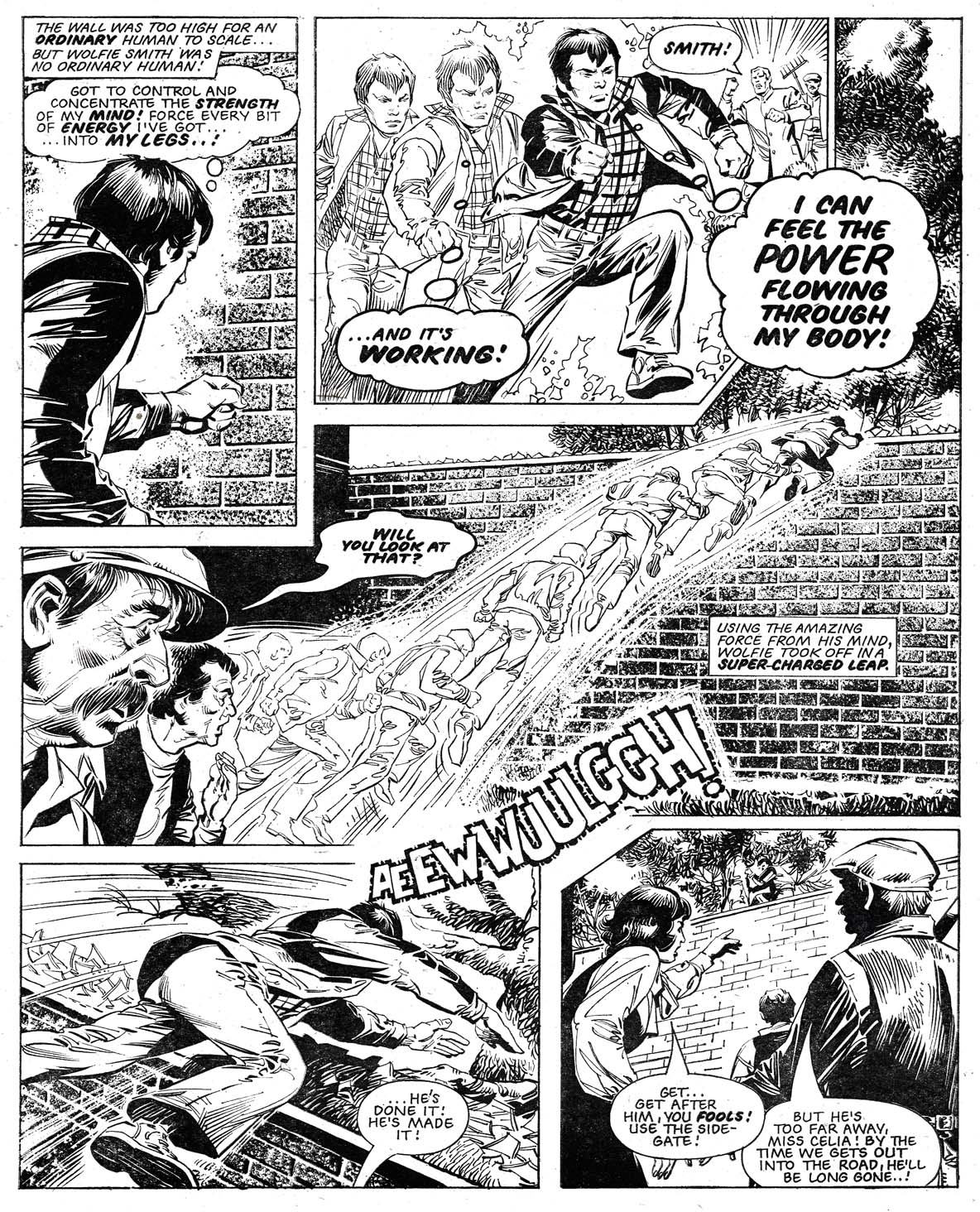 Read online Tornado comic -  Issue #7 - 26