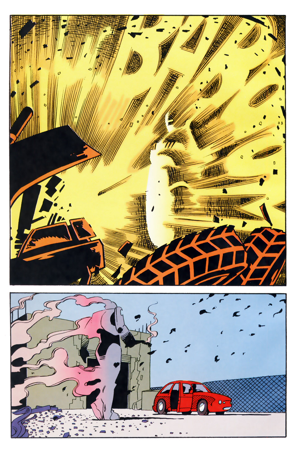 Read online Robocop: Prime Suspect comic -  Issue #2 - 24