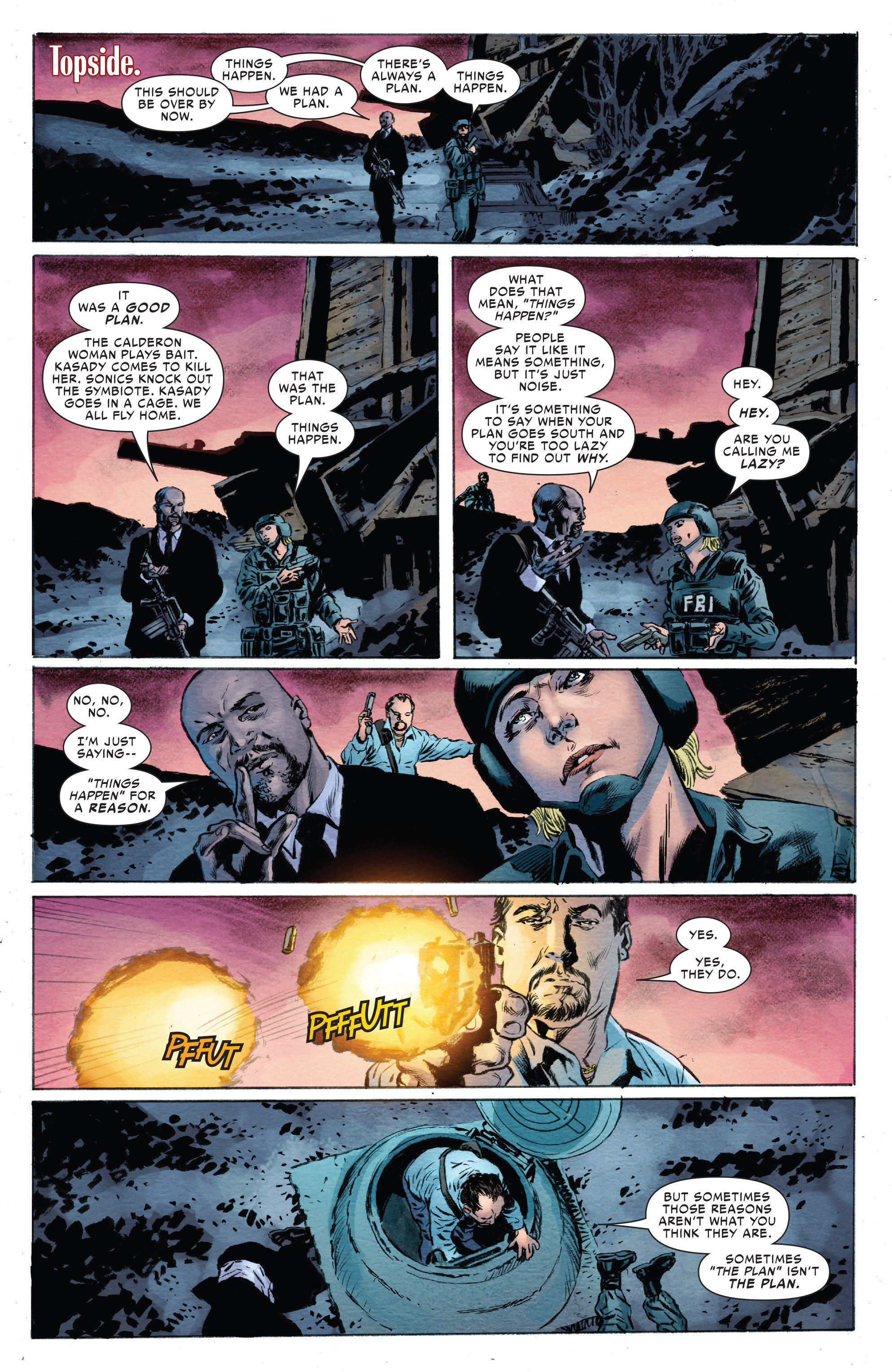 Read online Carnage (2016) comic -  Issue #3 - 6