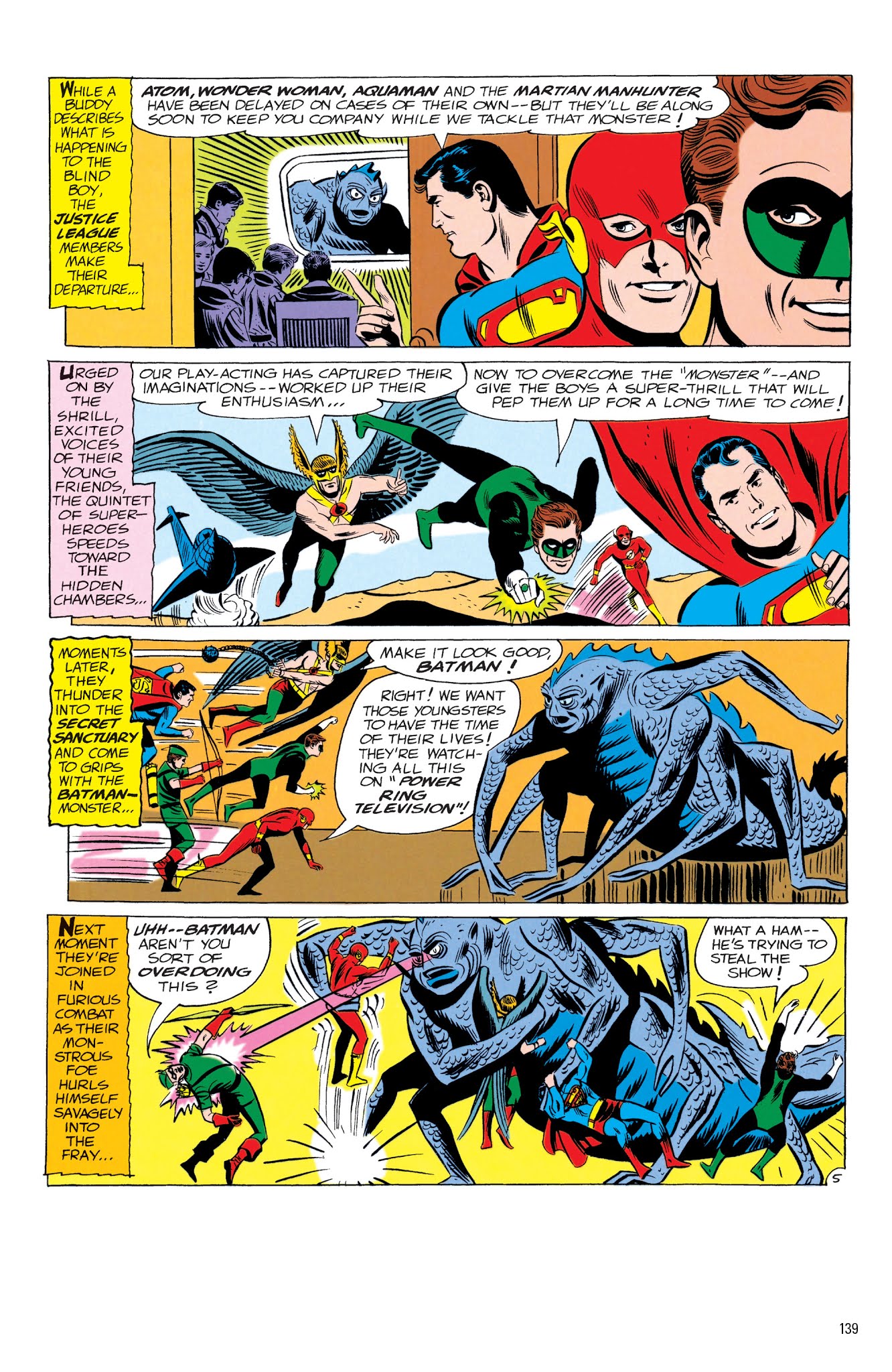 Read online Justice League of America (1960) comic -  Issue # _TPB 4 (Part 2) - 39