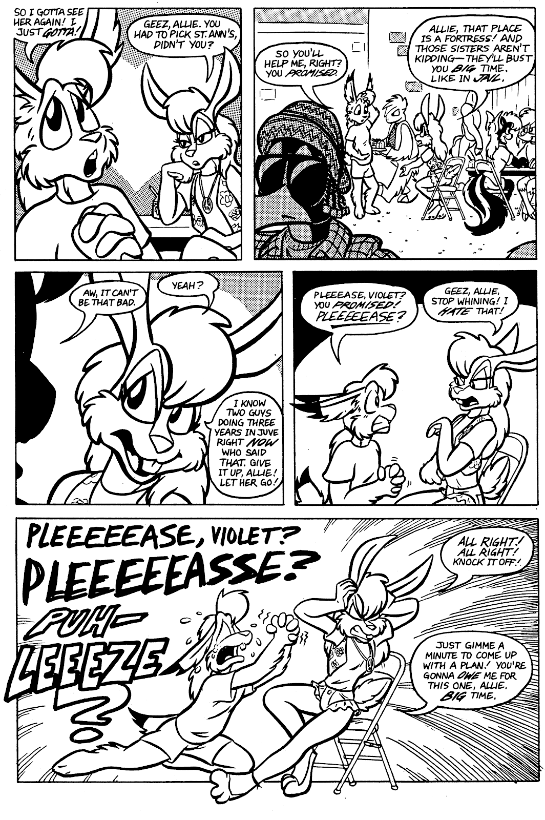 Furrlough issue 50 - Page 17