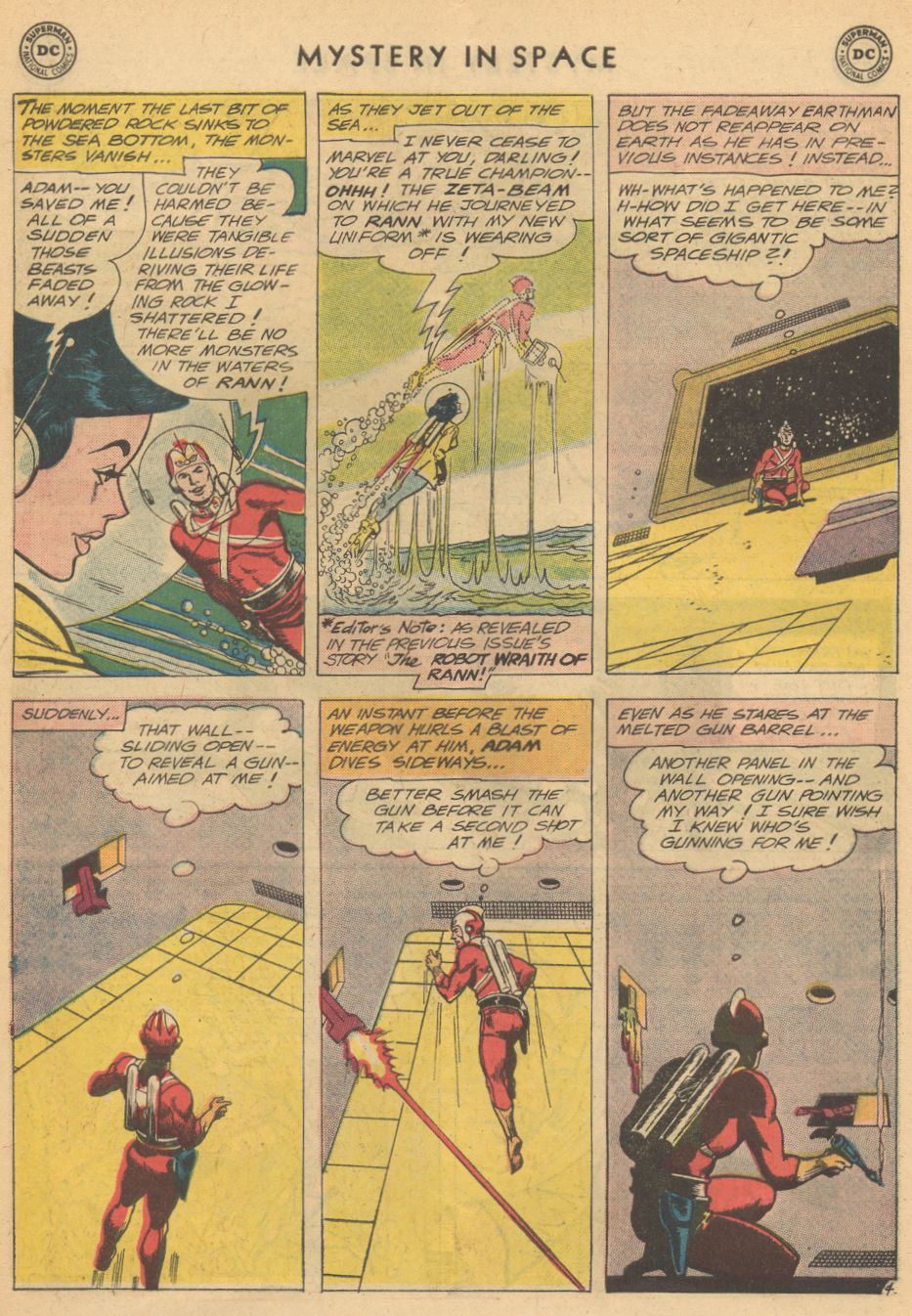 Read online Mystery in Space (1951) comic -  Issue #89 - 22
