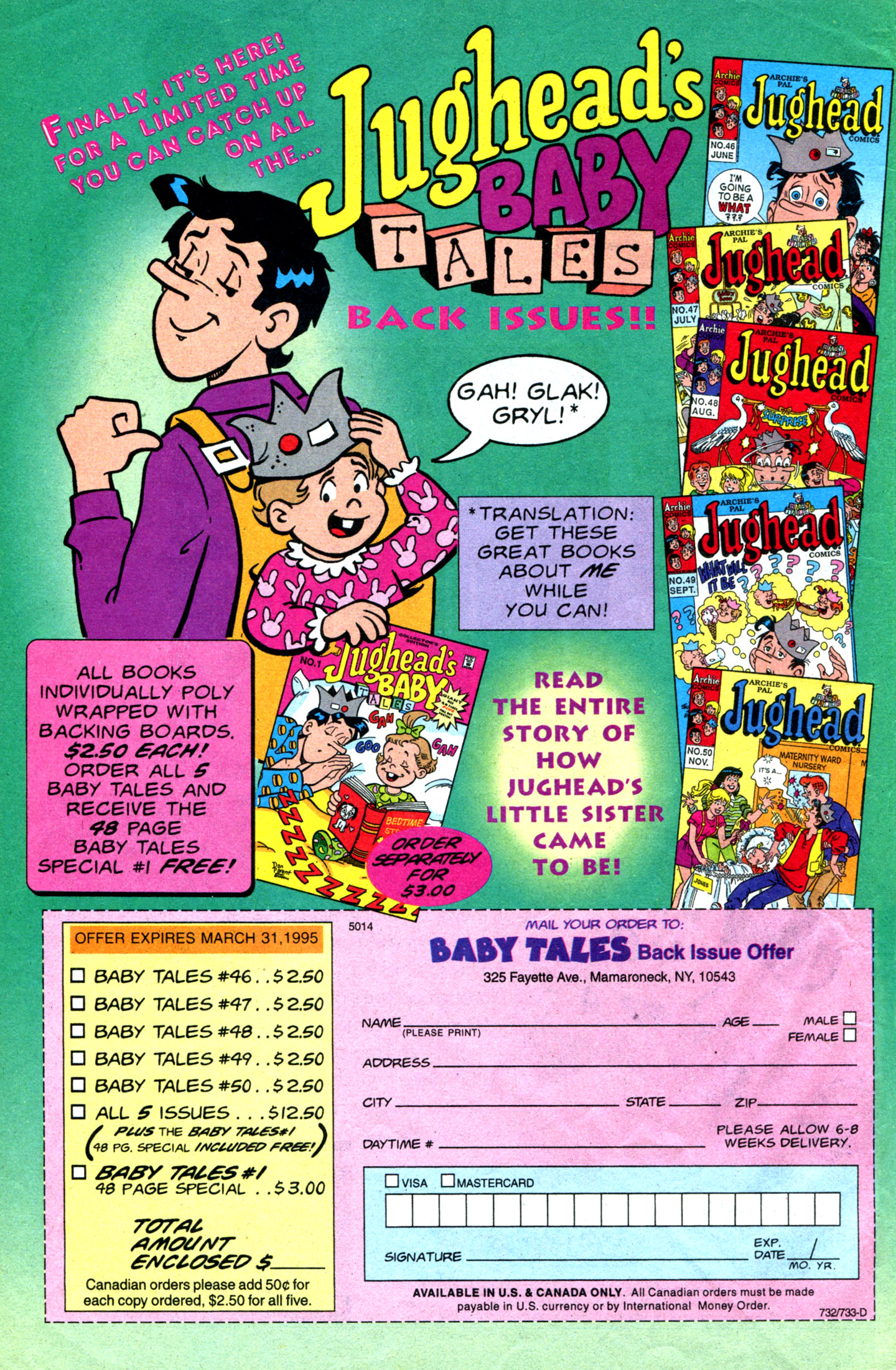 Read online Betty & Veronica Spectacular comic -  Issue #14 - 10