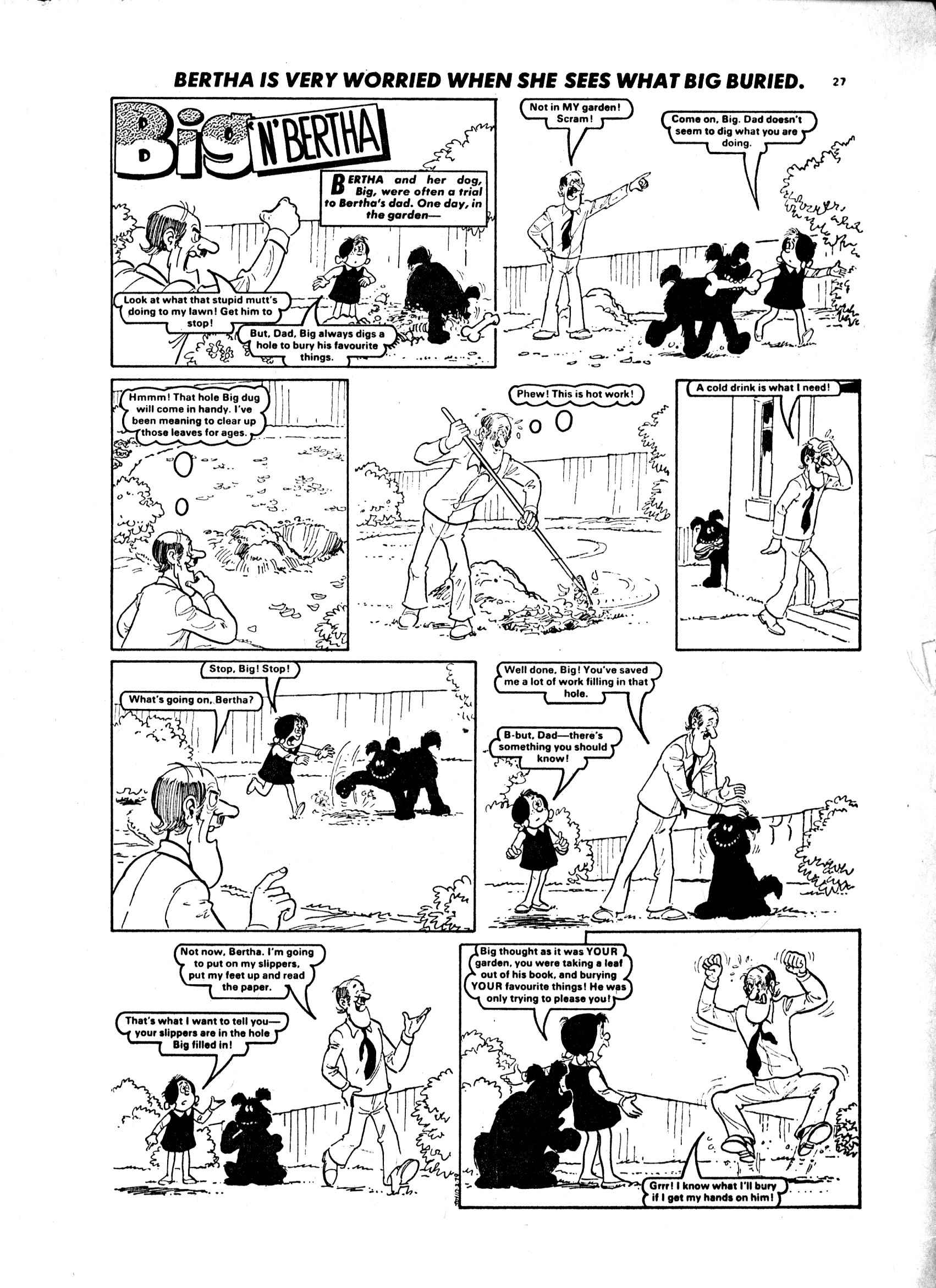Read online Judy comic -  Issue #996 - 27