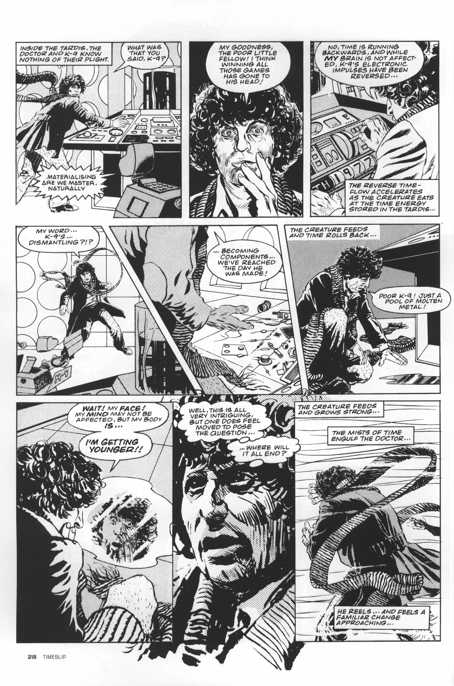 Read online Doctor Who Graphic Novel comic -  Issue # TPB 3 (Part 2) - 118