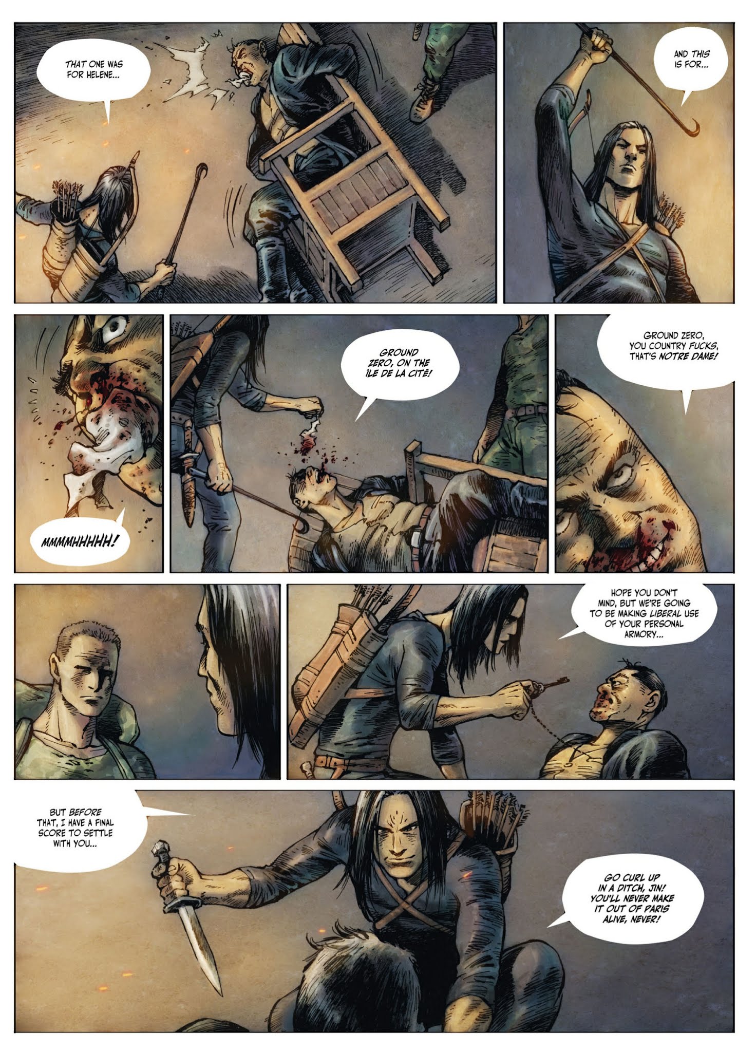 Read online Savage Highway comic -  Issue #2 - 52