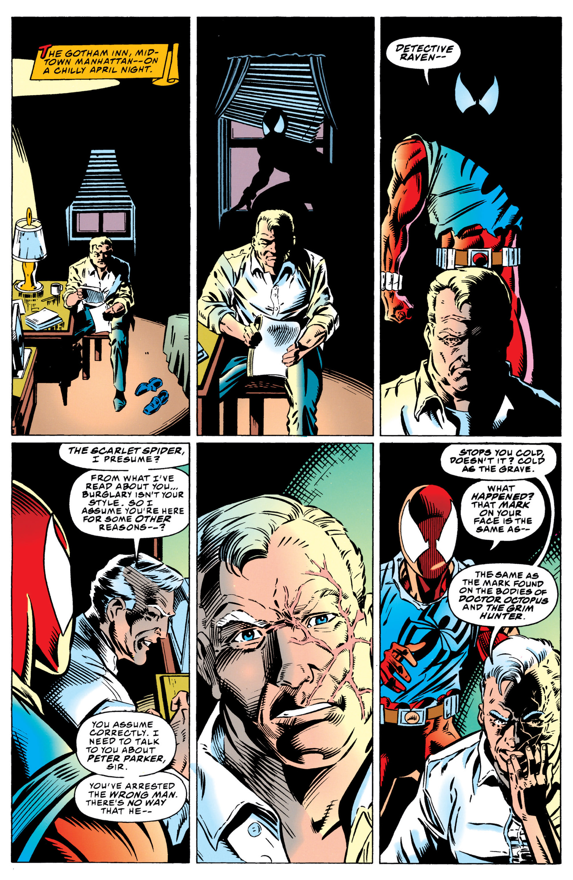 Read online Spider-Man: The Complete Clone Saga Epic comic -  Issue # TPB 4 (Part 1) - 43