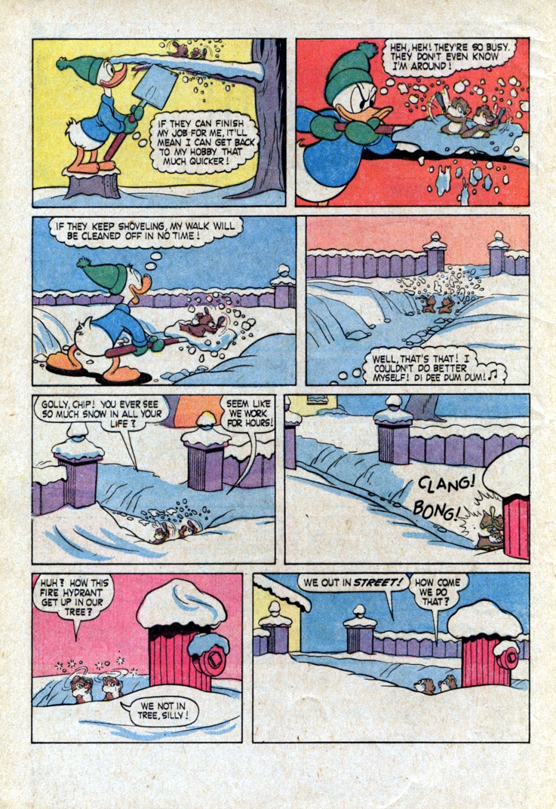 Walt Disney Chip 'n' Dale issue 20 - Page 4