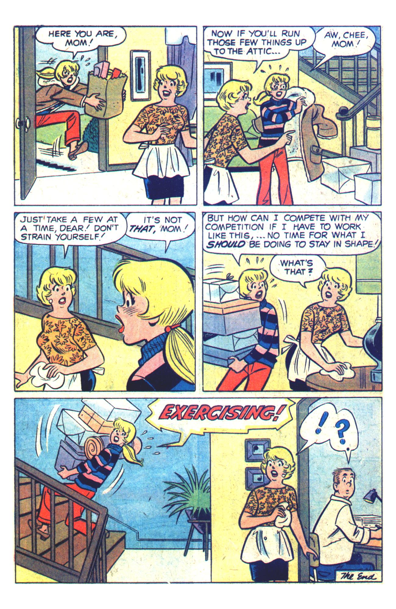 Read online Archie Giant Series Magazine comic -  Issue #221 - 43