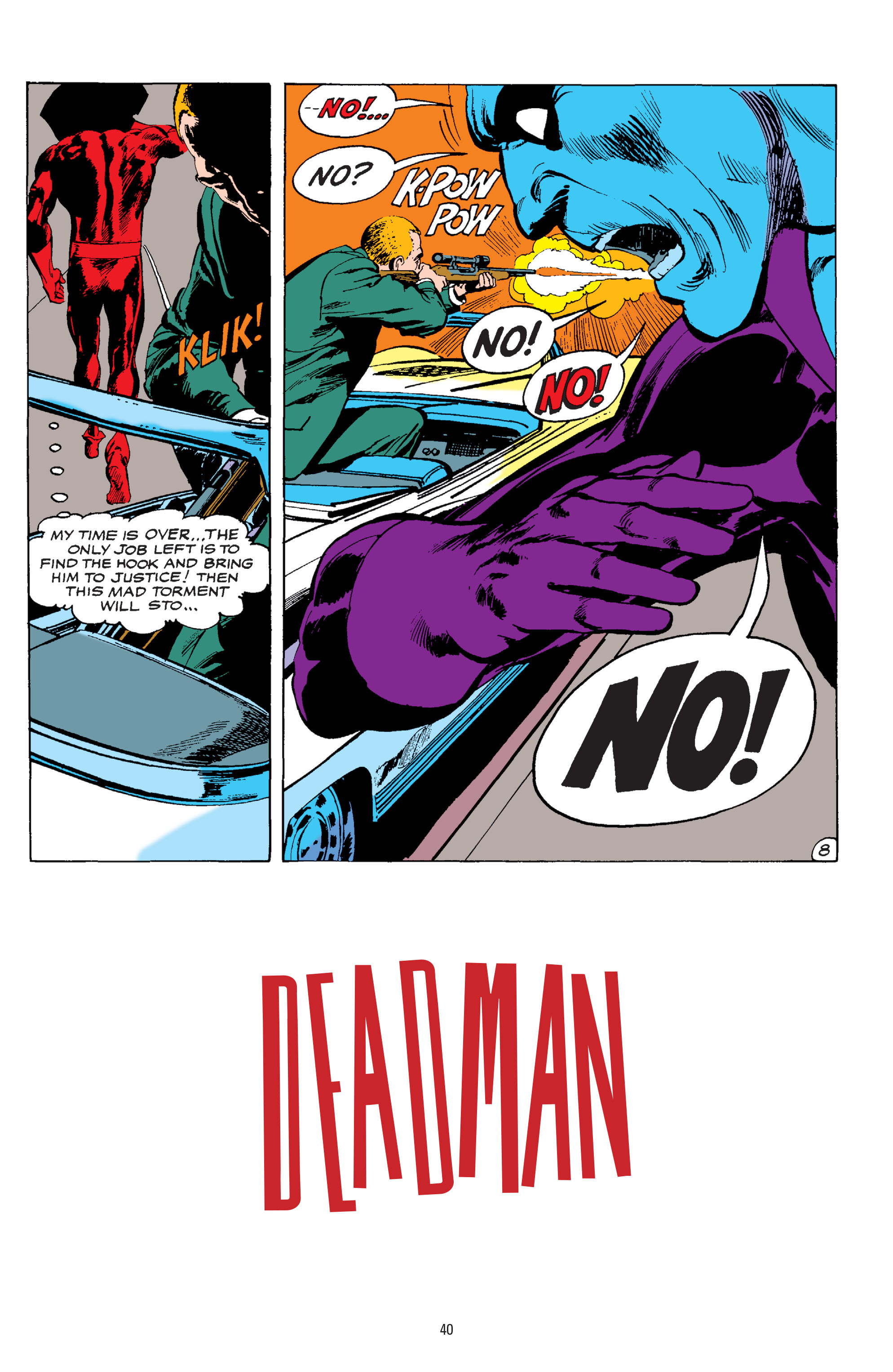 Read online Deadman (2011) comic -  Issue # TPB 2 (Part 1) - 38