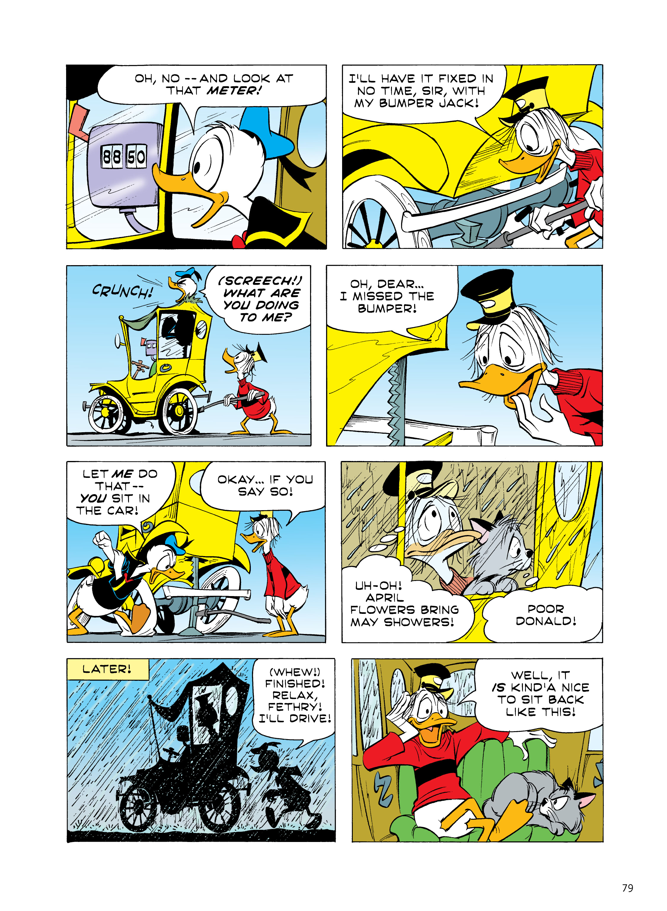 Read online Disney Masters comic -  Issue # TPB 20 (Part 1) - 85