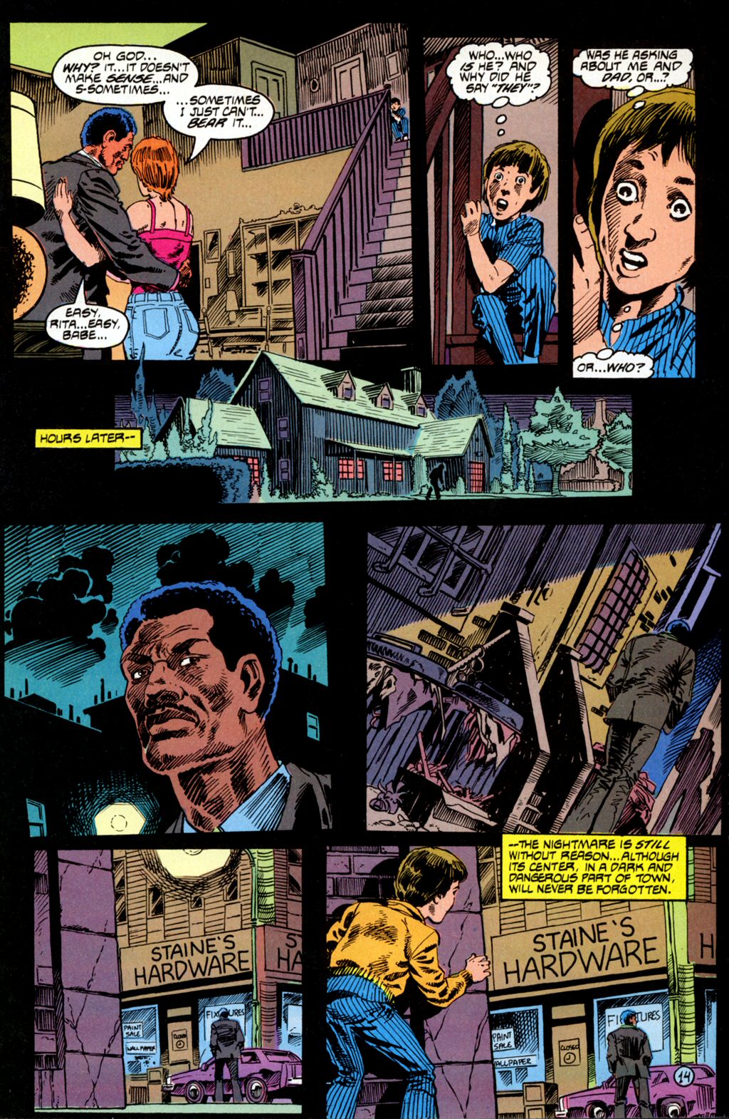 Read online Lords of the Ultra-Realm comic -  Issue # _Special 1 - 16