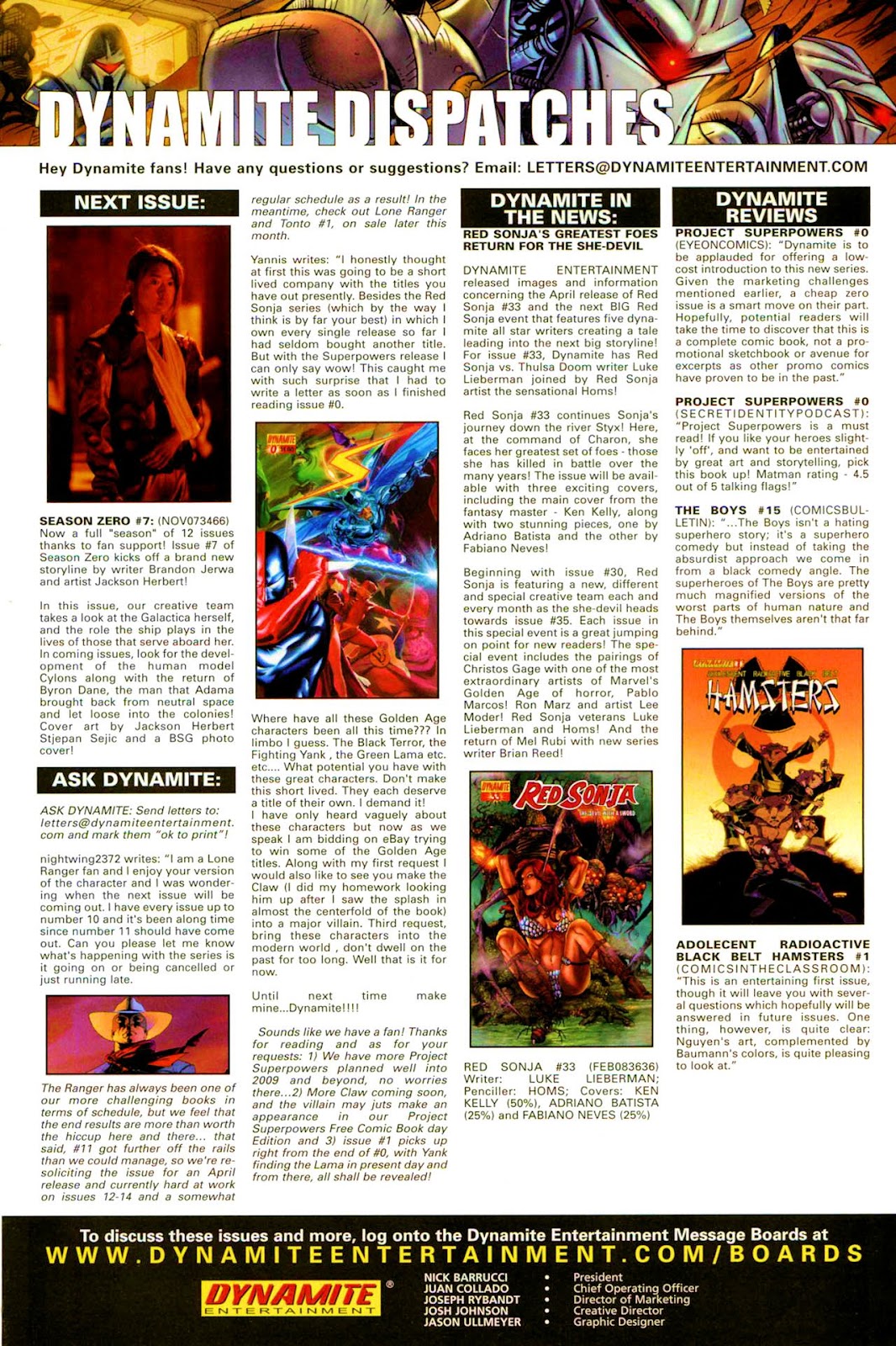 Battlestar Galactica: Season Zero issue 6 - Page 25