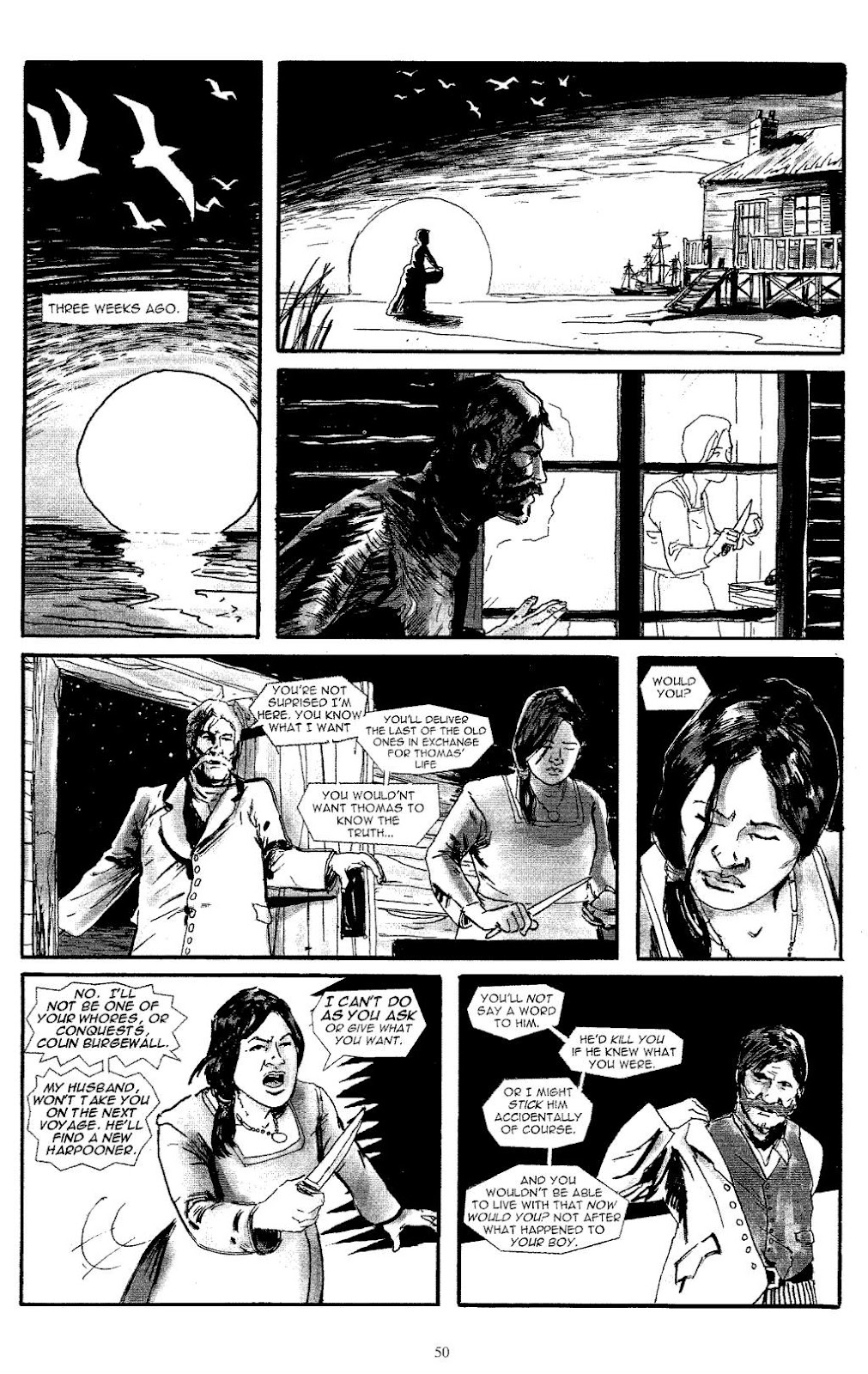Negative Burn (2006) issue 4 - Page 52