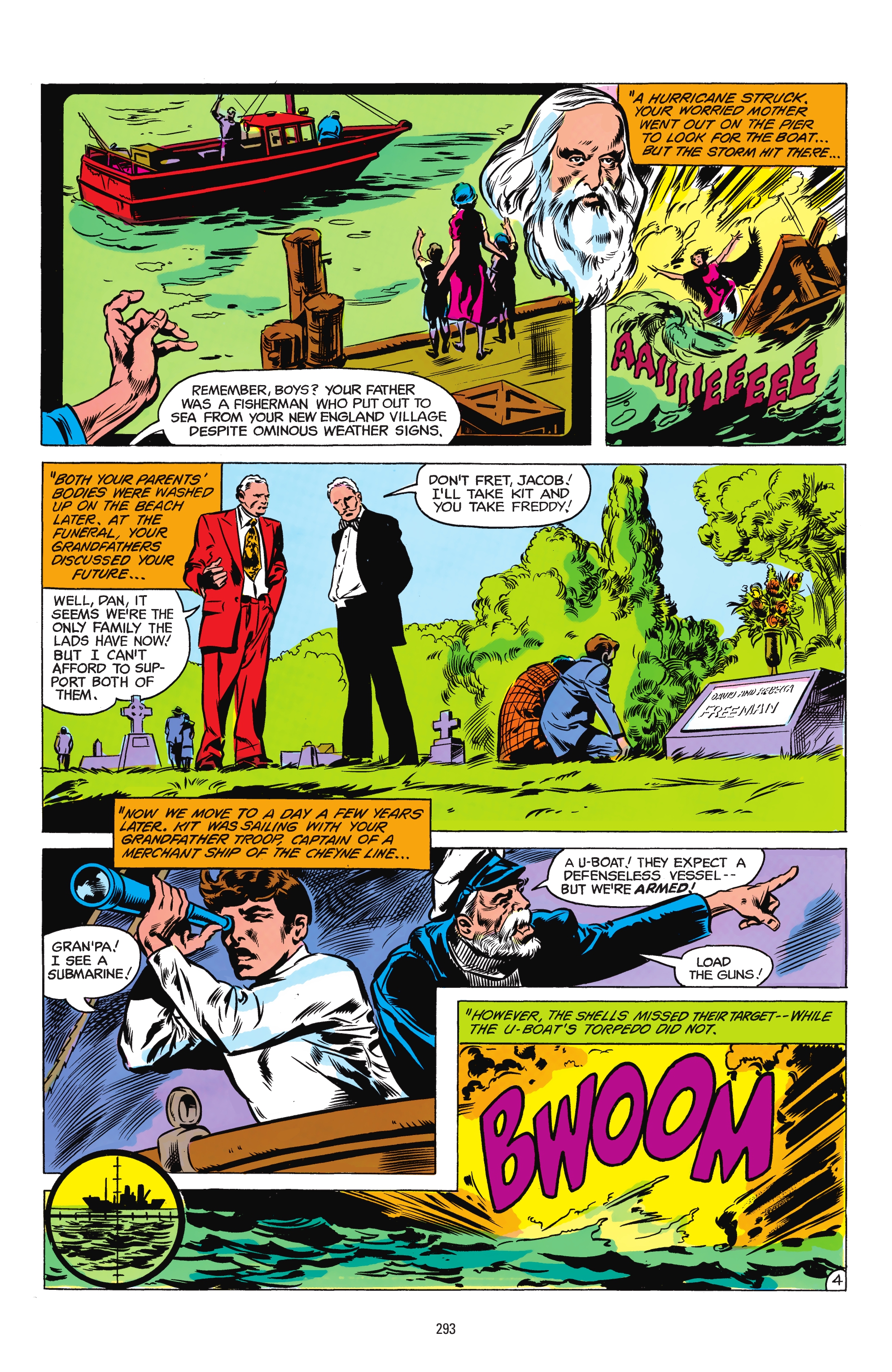 Read online Shazam!: The World's Mightiest Mortal comic -  Issue # TPB 3 (Part 3) - 95