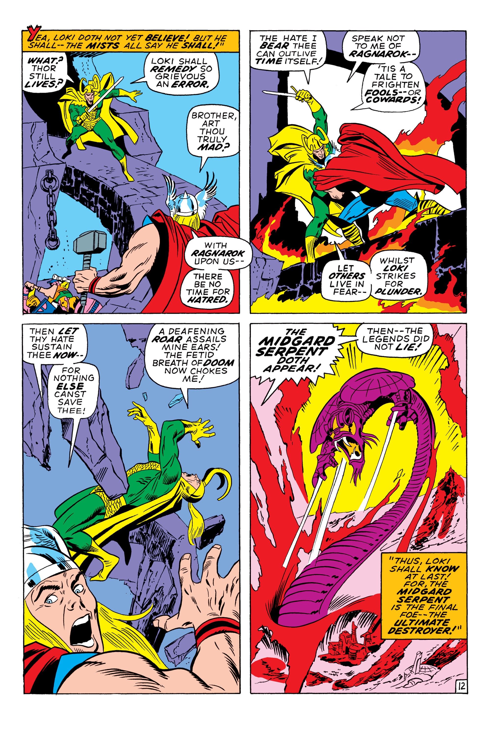 Read online Thor Epic Collection comic -  Issue # TPB 6 (Part 2) - 27