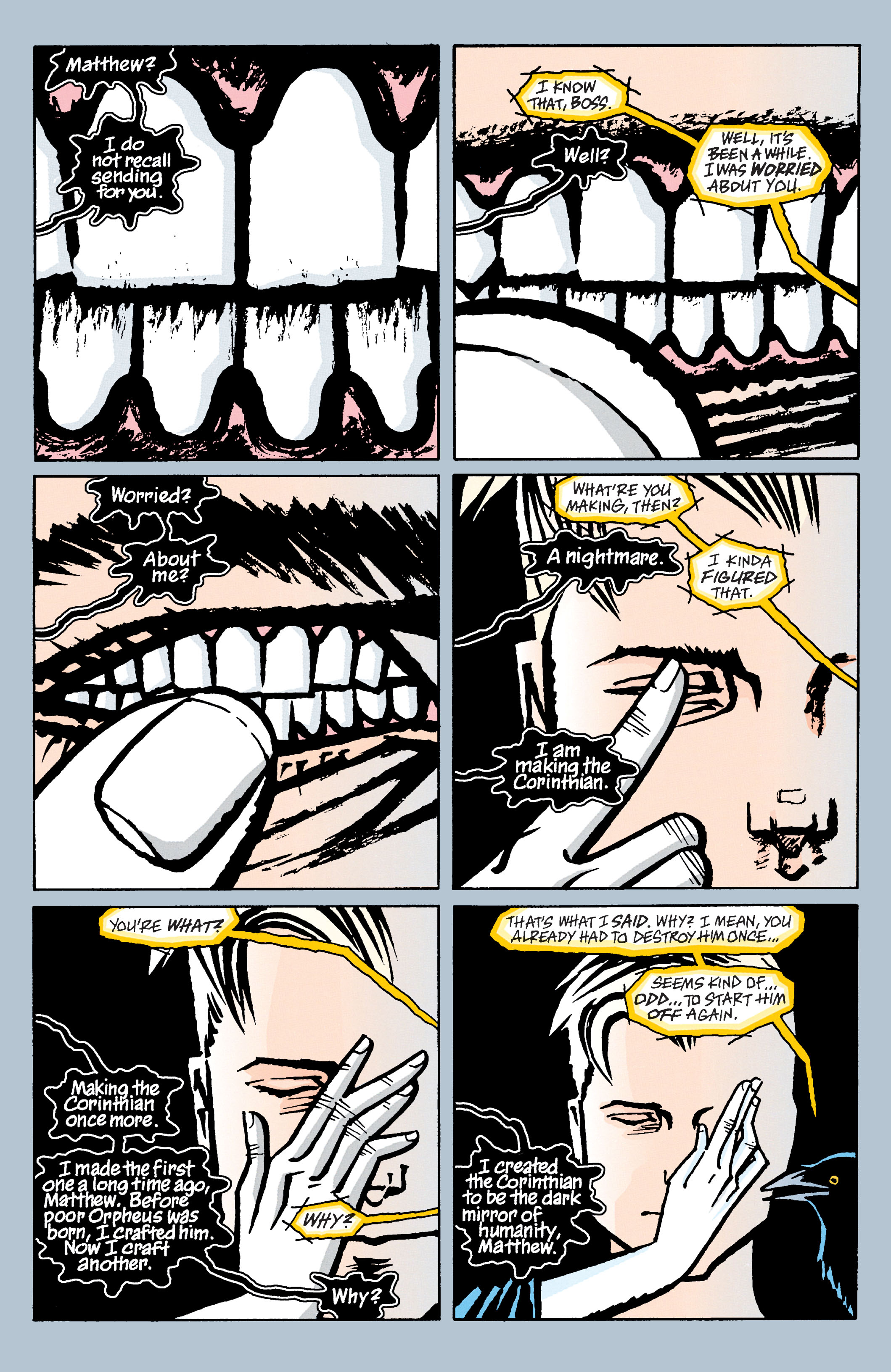 Read online The Sandman (1989) comic -  Issue # _The_Deluxe_Edition 4 (Part 2) - 82