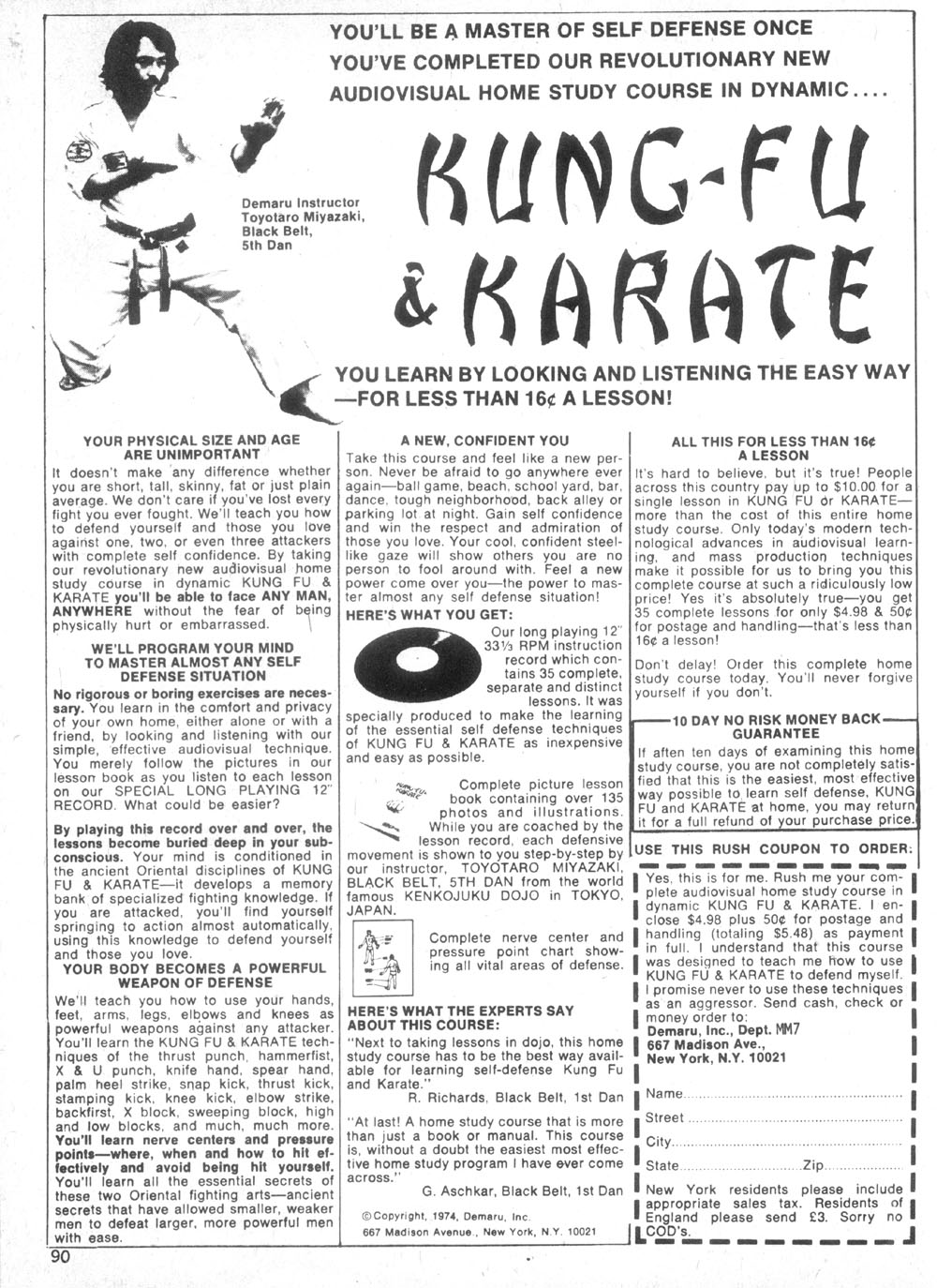 Read online Monsters Unleashed (1973) comic -  Issue # _Annual 1 - 91