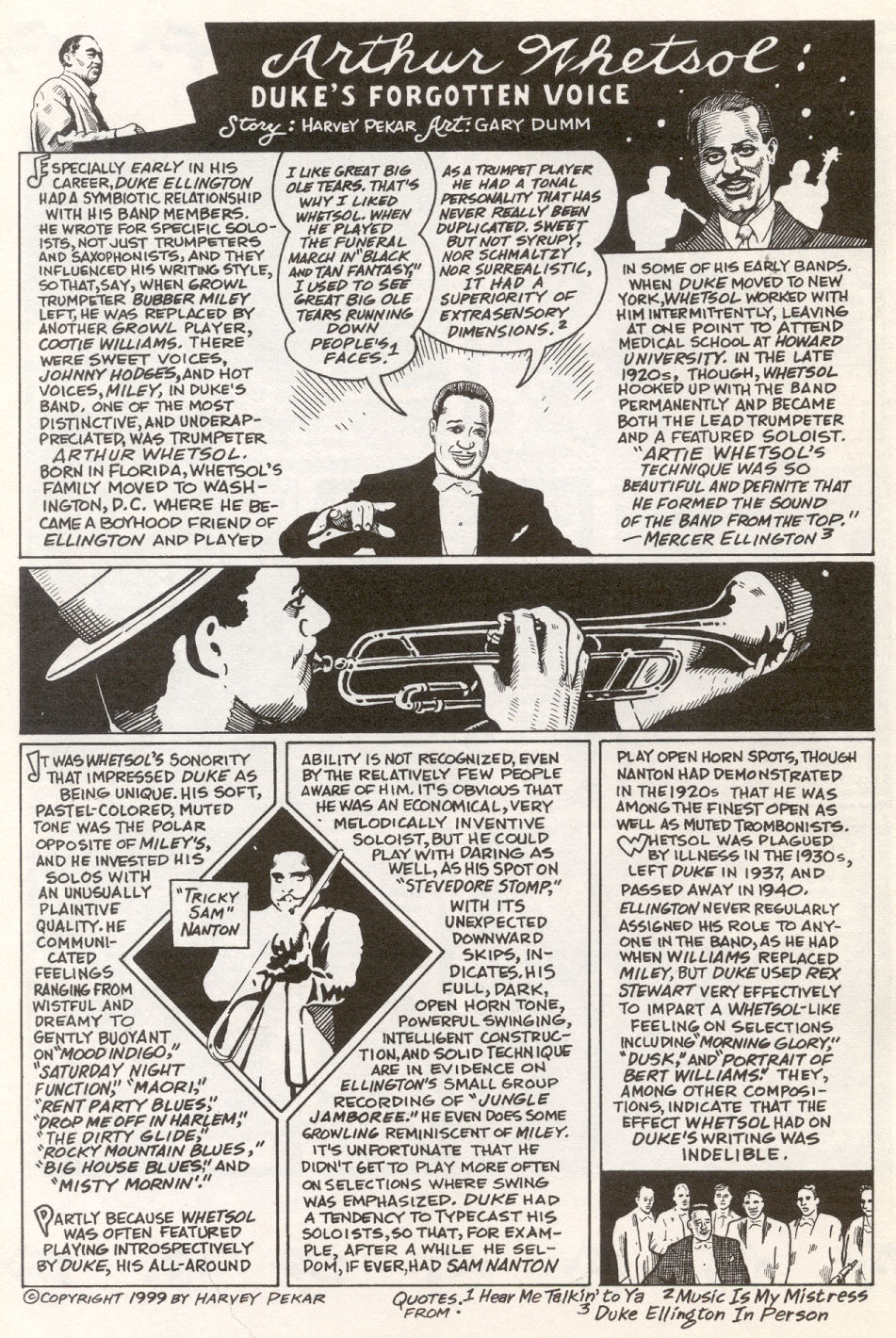 Read online American Splendor: Terminal comic -  Issue # Full - 19