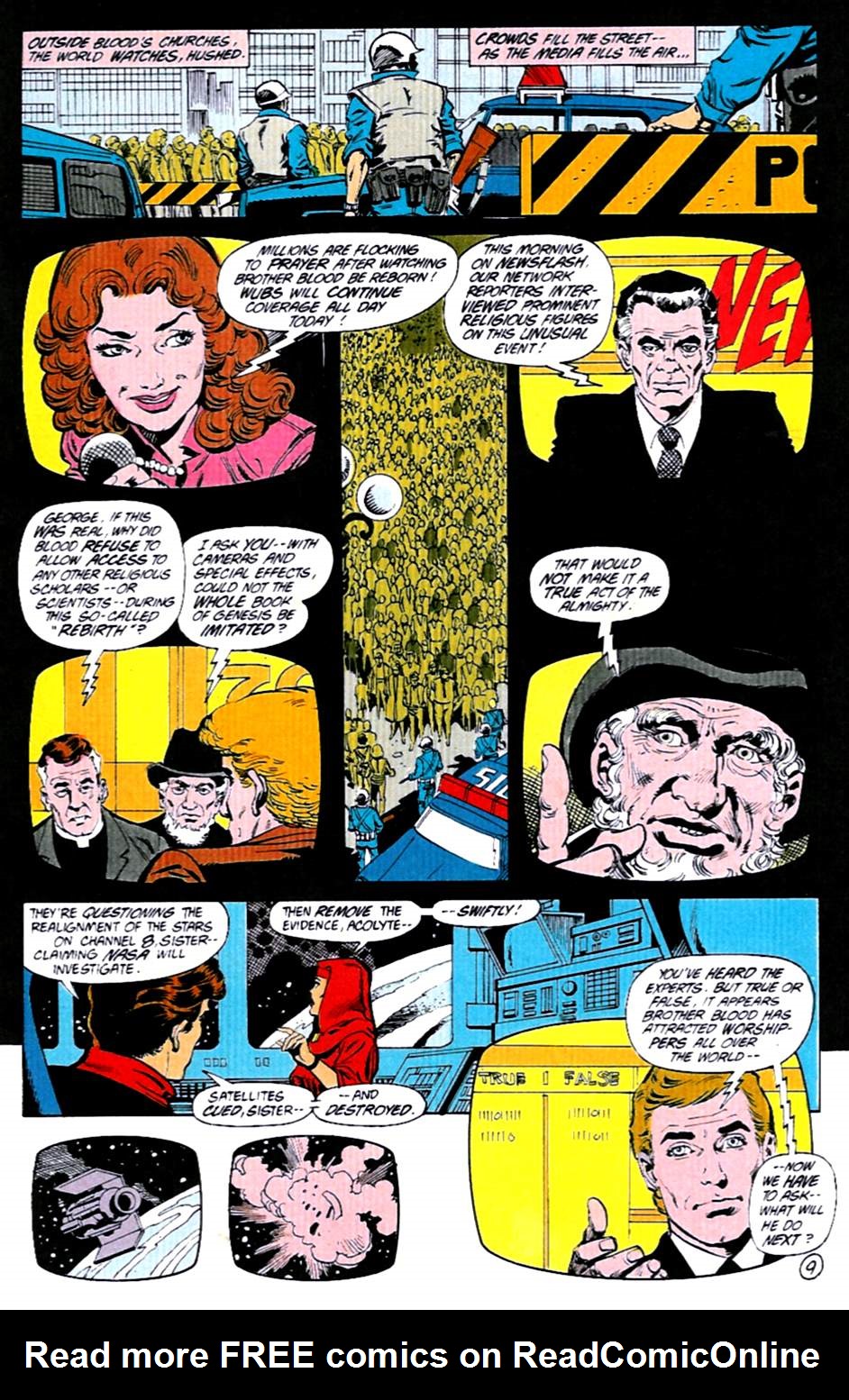 Read online Tales of the Teen Titans comic -  Issue #89 - 11