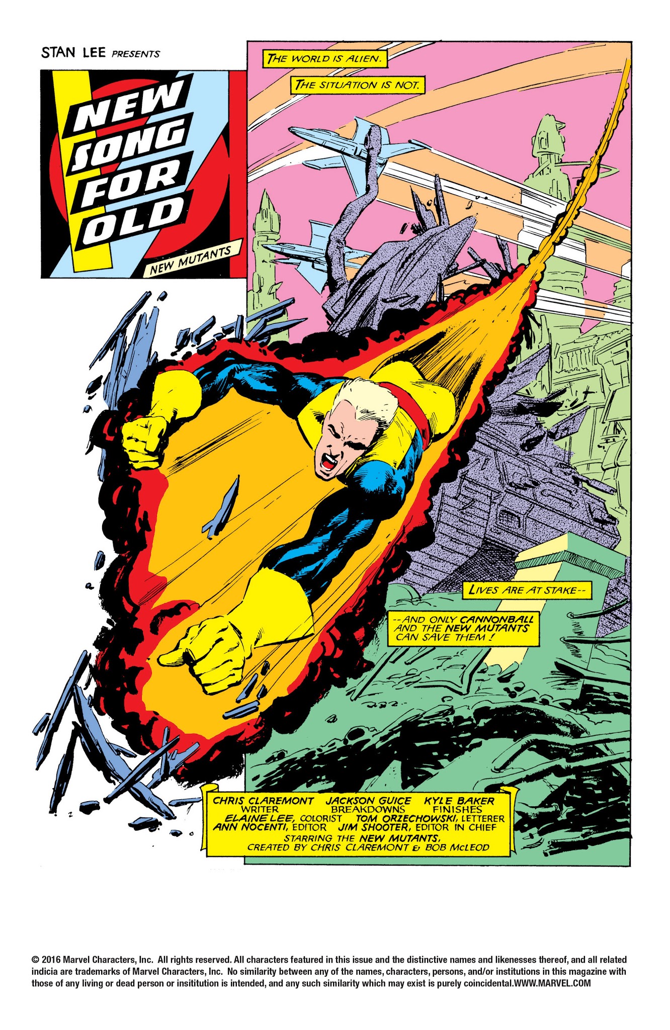 Read online New Mutants Classic comic -  Issue # TPB 6 - 29