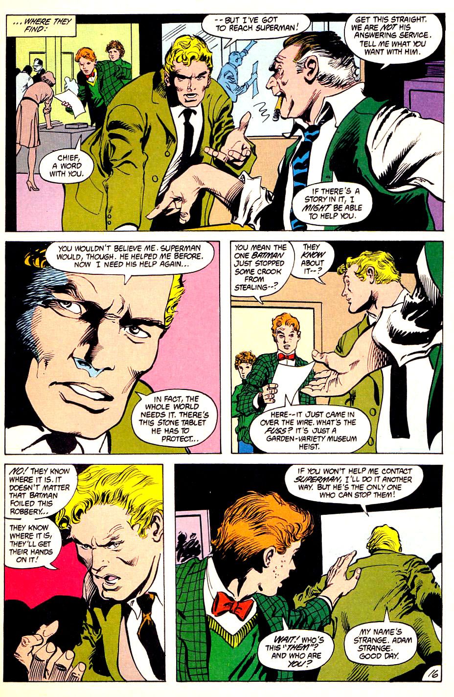 Read online DC Challenge comic -  Issue #1 - 17