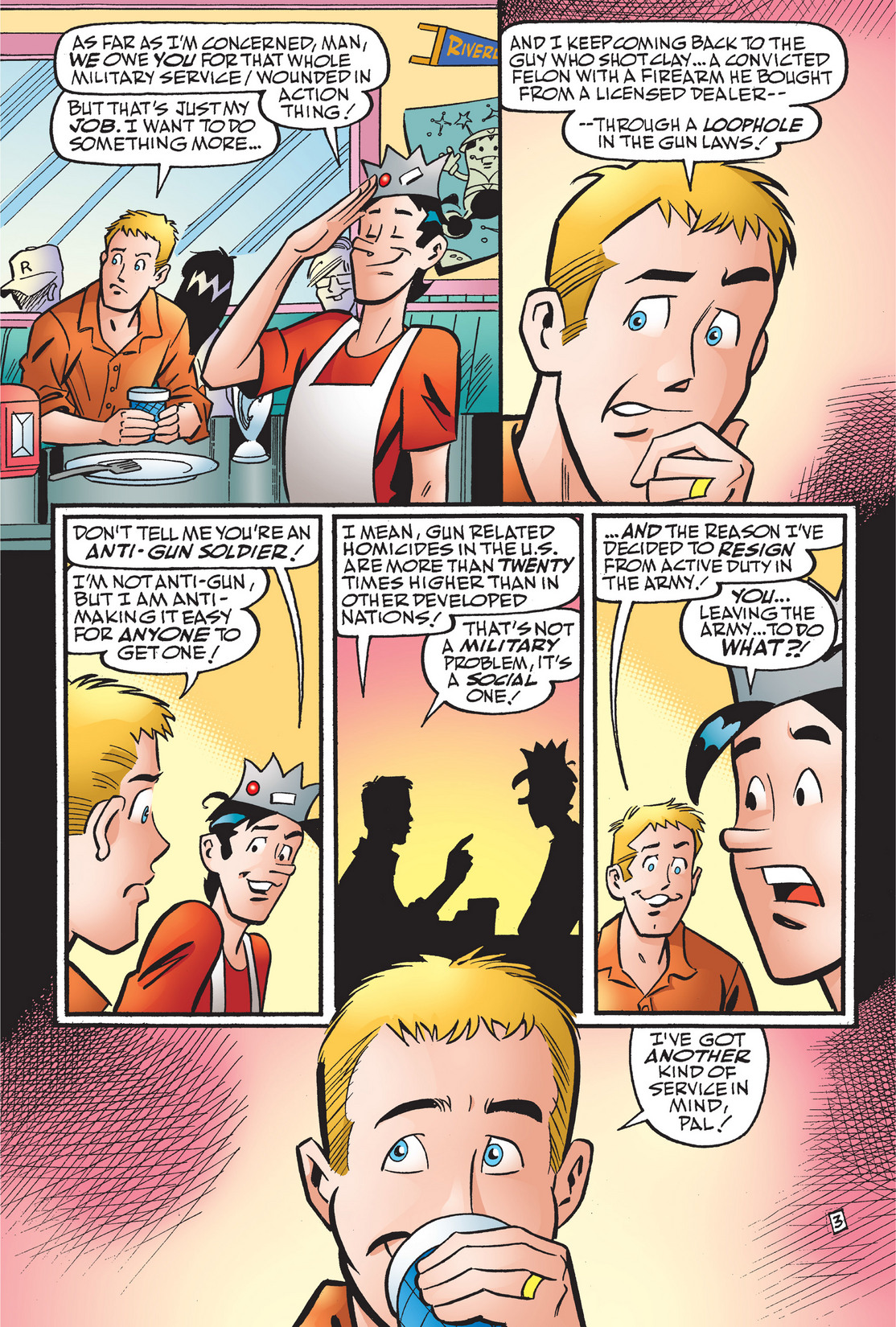 Read online Life With Archie (2010) comic -  Issue #24 - 7