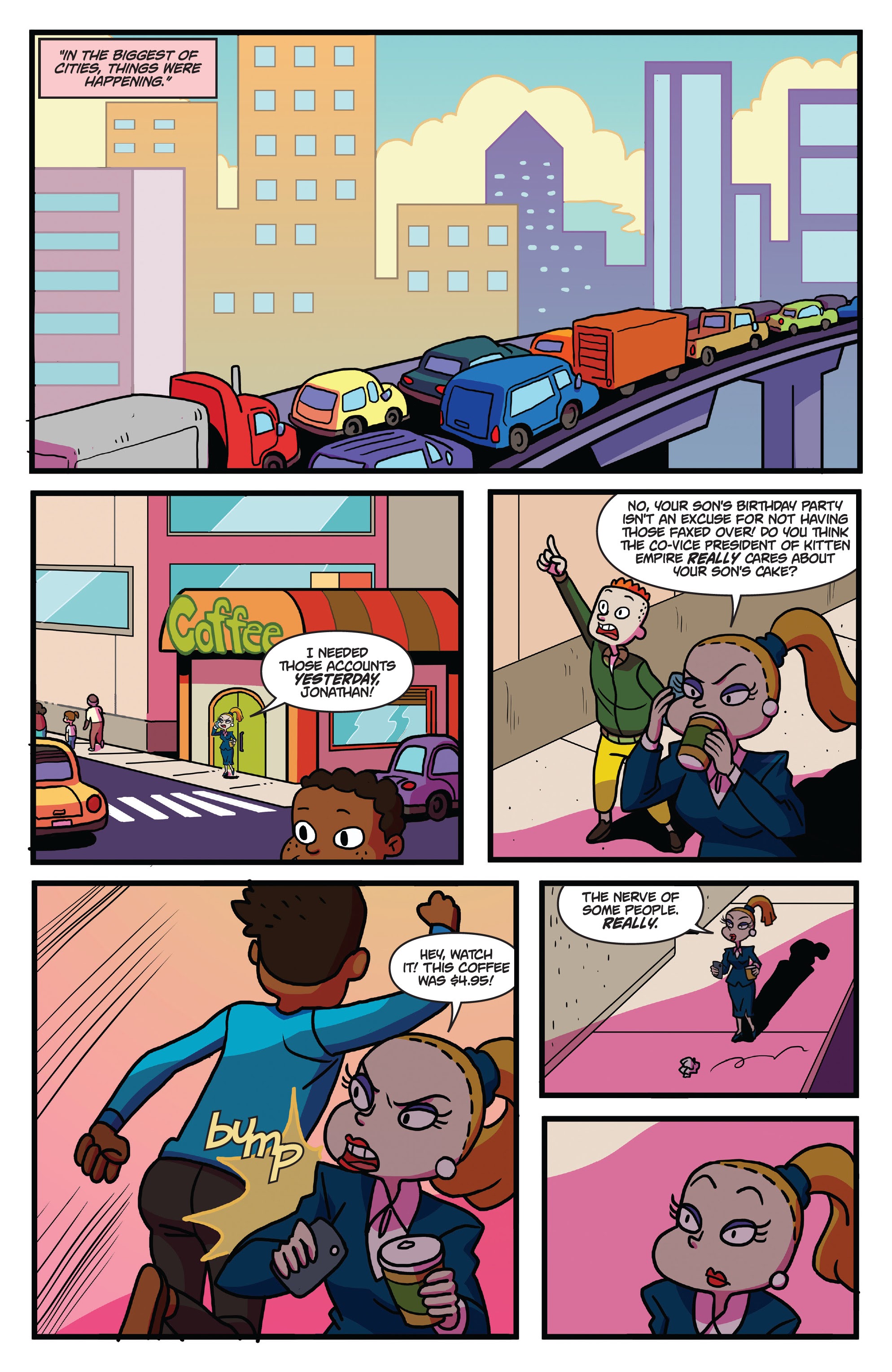 Read online Rugrats: Building Blocks comic -  Issue # TPB - 25