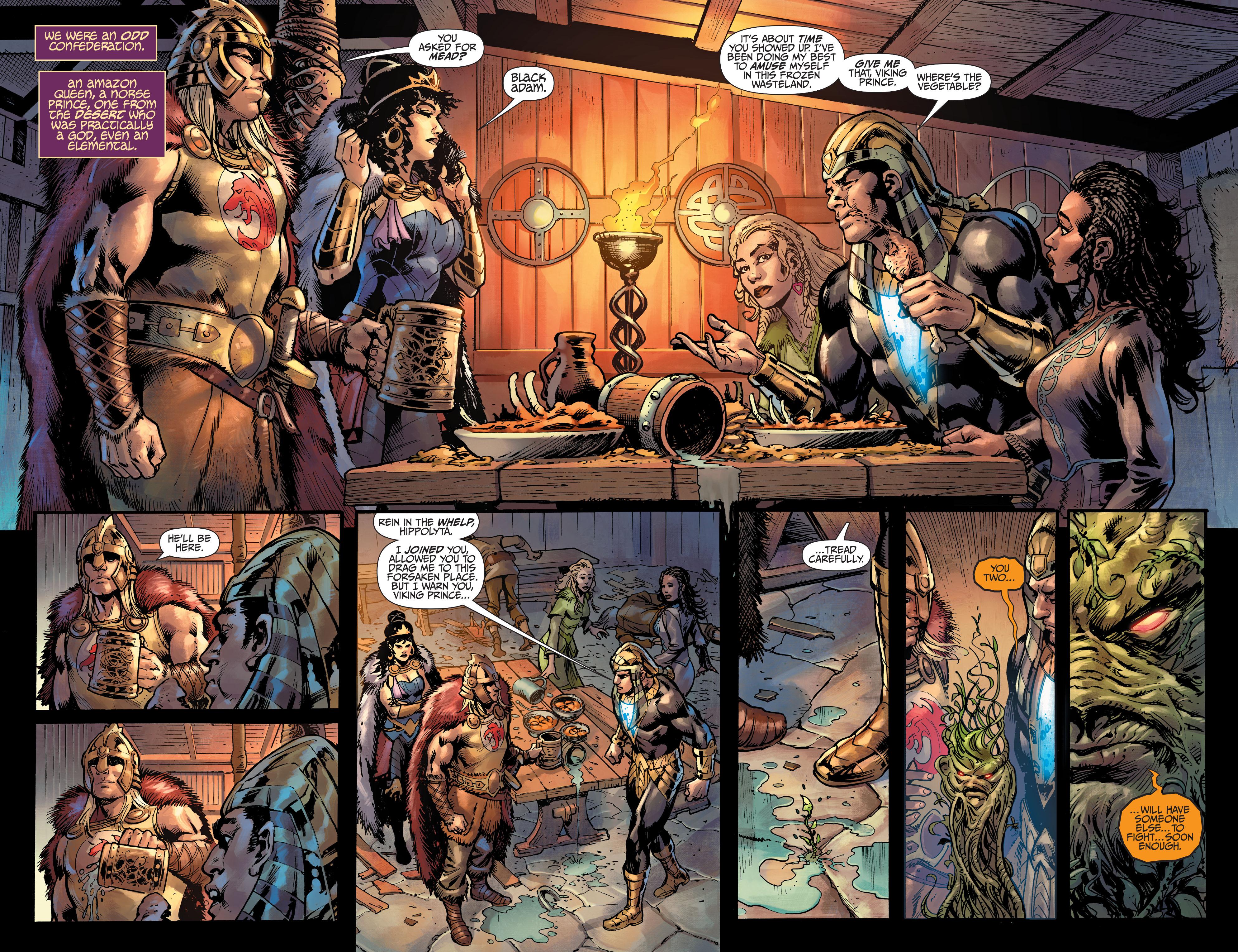 Read online The Flash (2016) comic -  Issue #767 - 4
