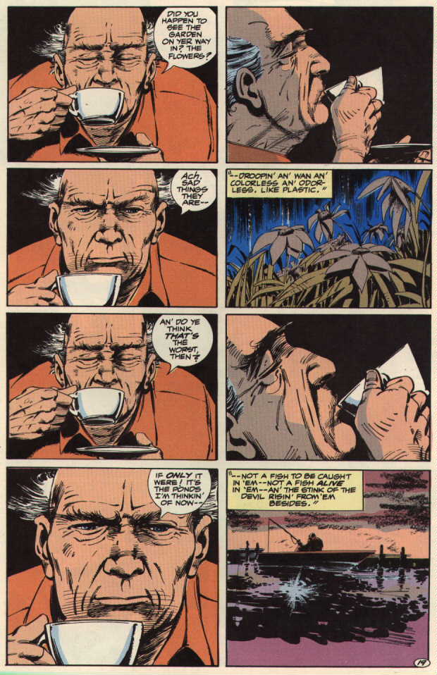 The Question (1987) issue 6 - Page 20