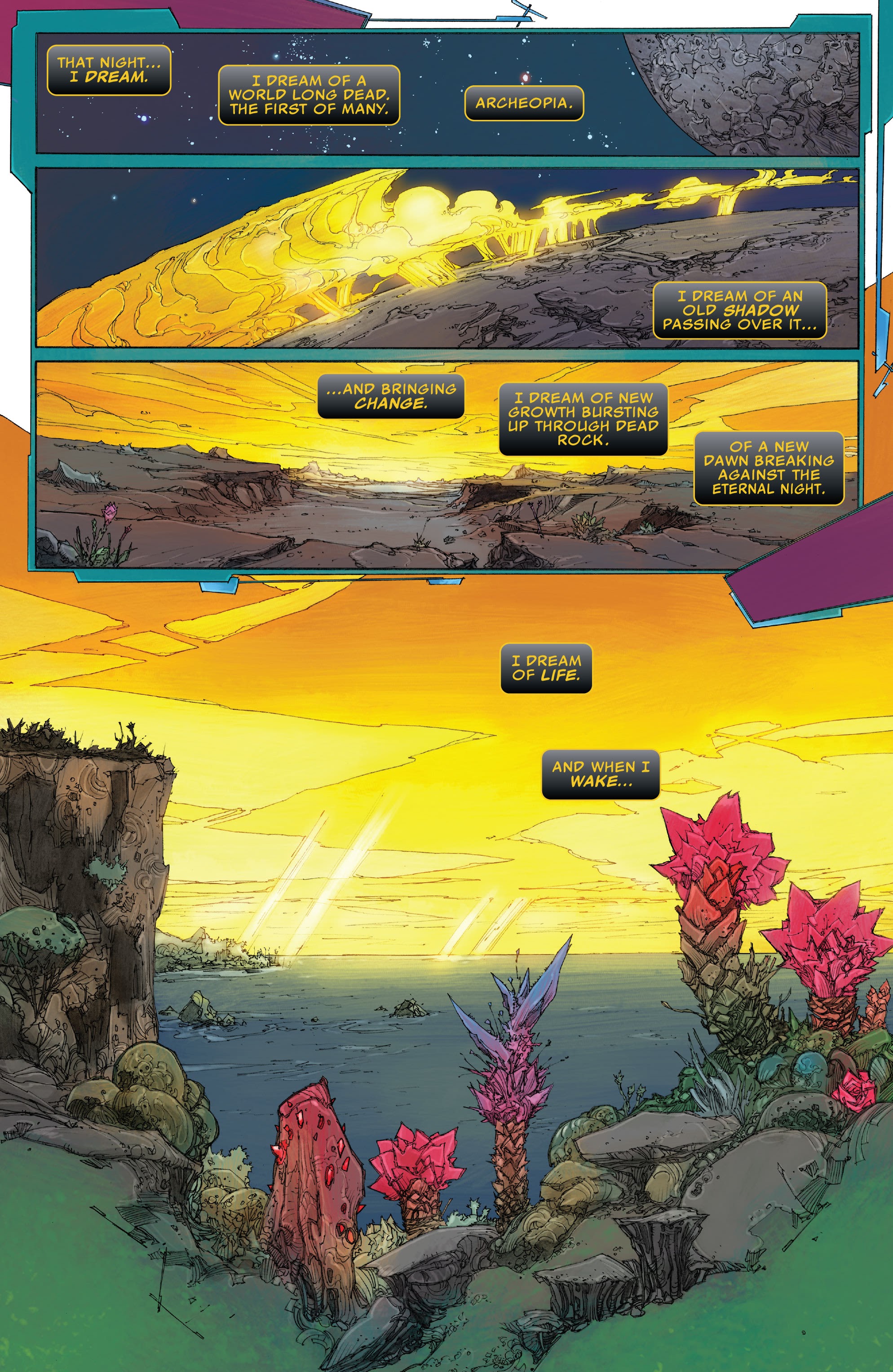 Read online Ultimates By Al Ewing: The Complete Collection comic -  Issue # TPB (Part 1) - 47