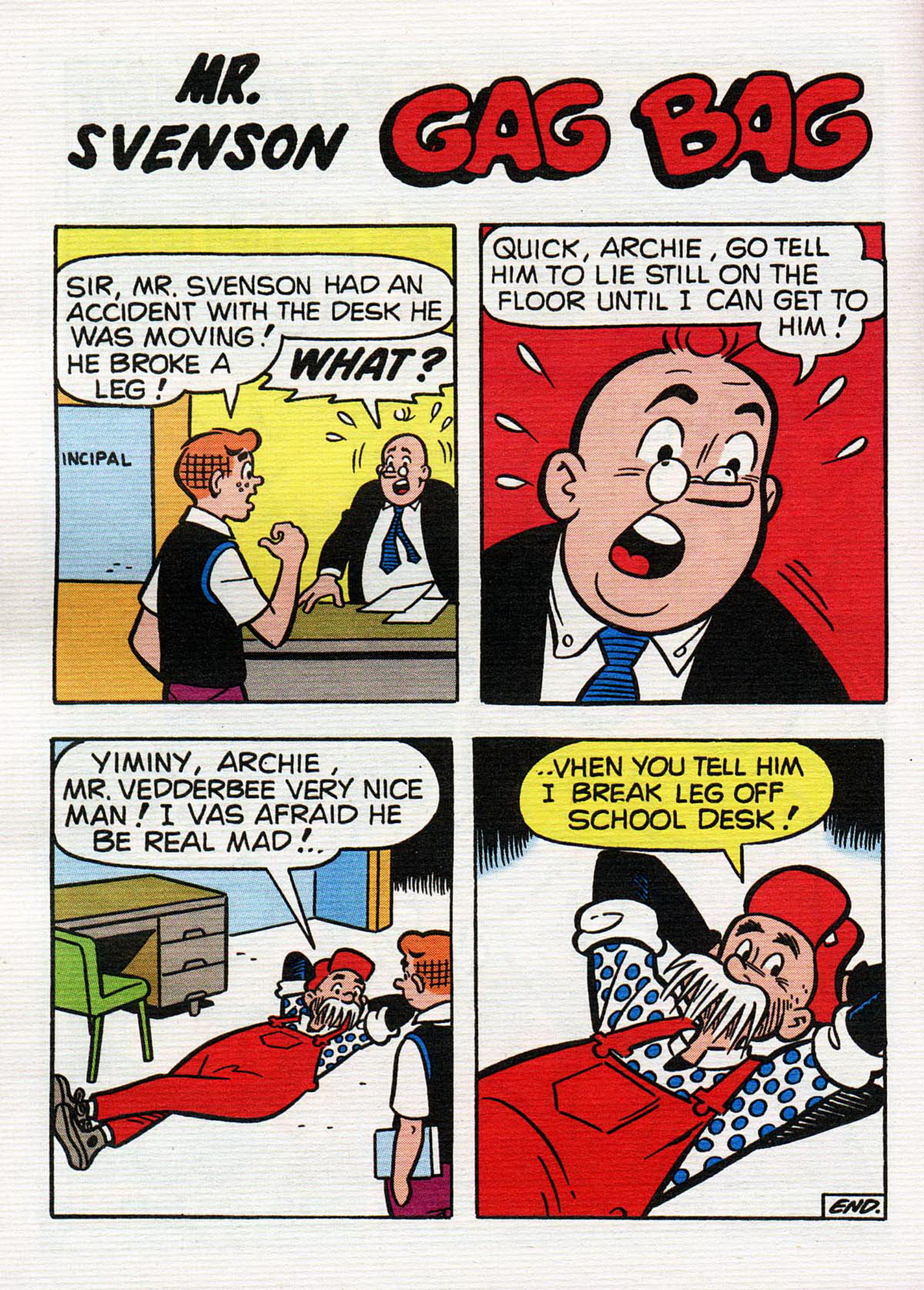Read online Archie's Pals 'n' Gals Double Digest Magazine comic -  Issue #84 - 34