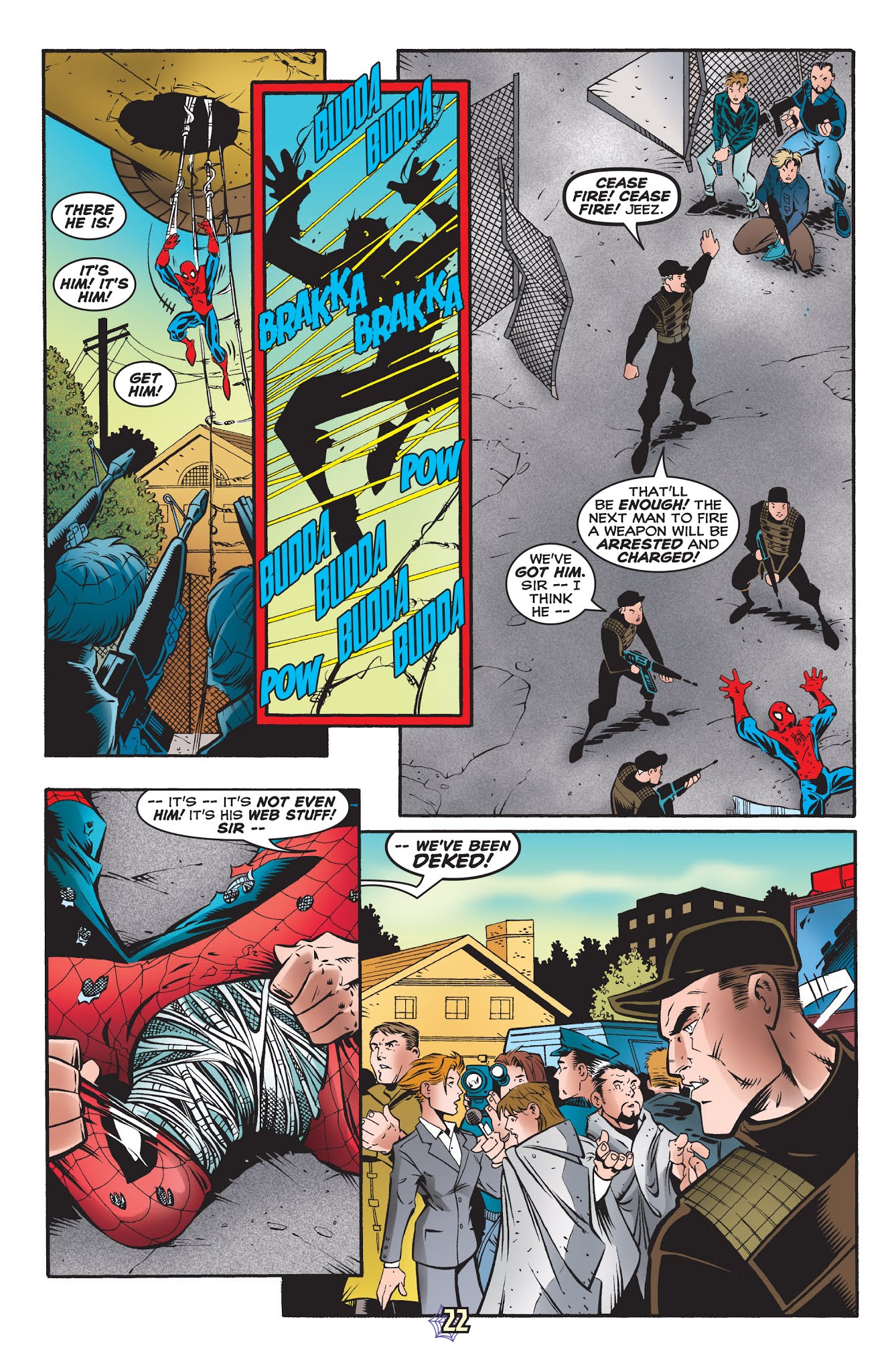 Read online Spider-Man: Spider-Hunt comic -  Issue # TPB (Part 2) - 96