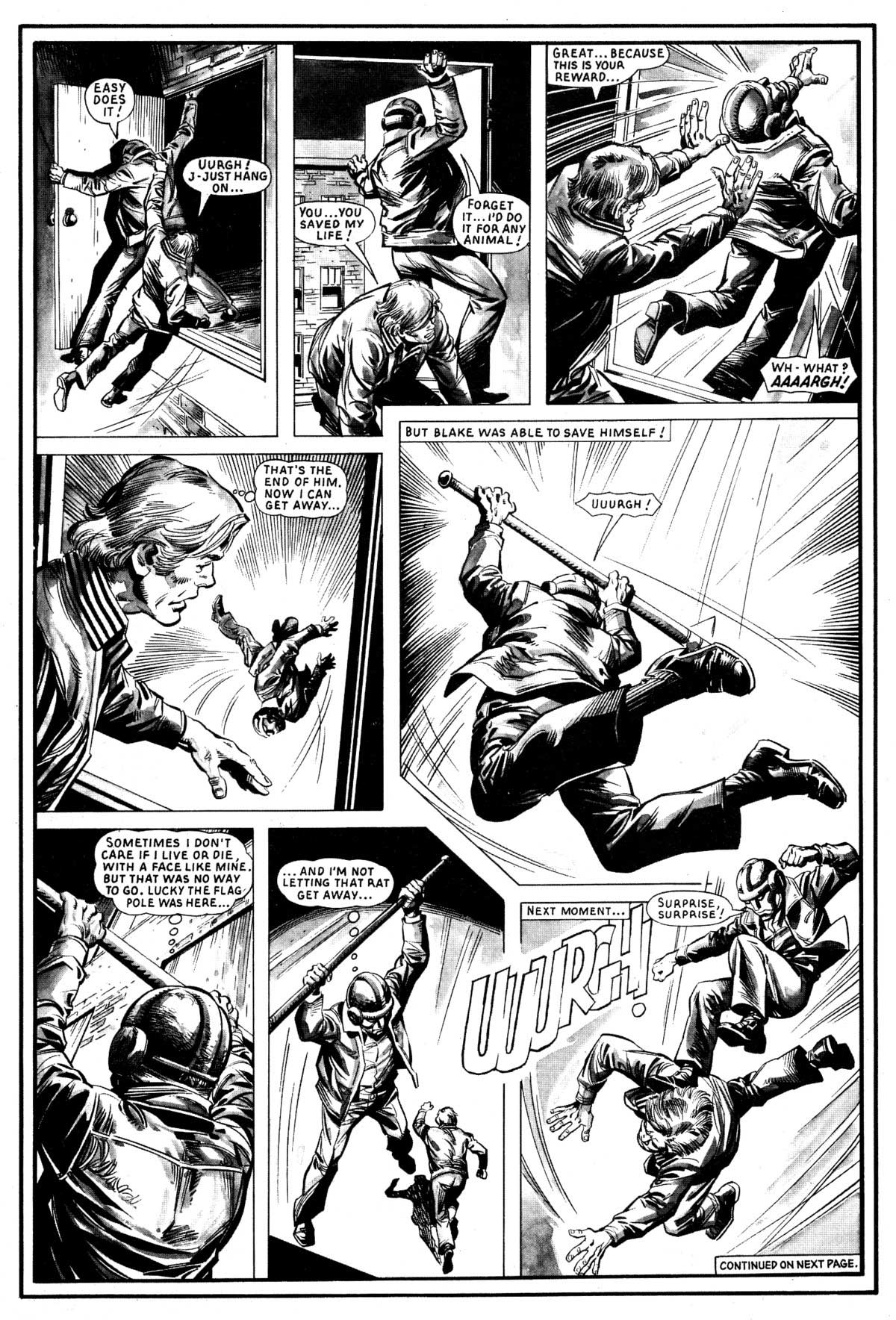 Read online Speed comic -  Issue #16 - 3