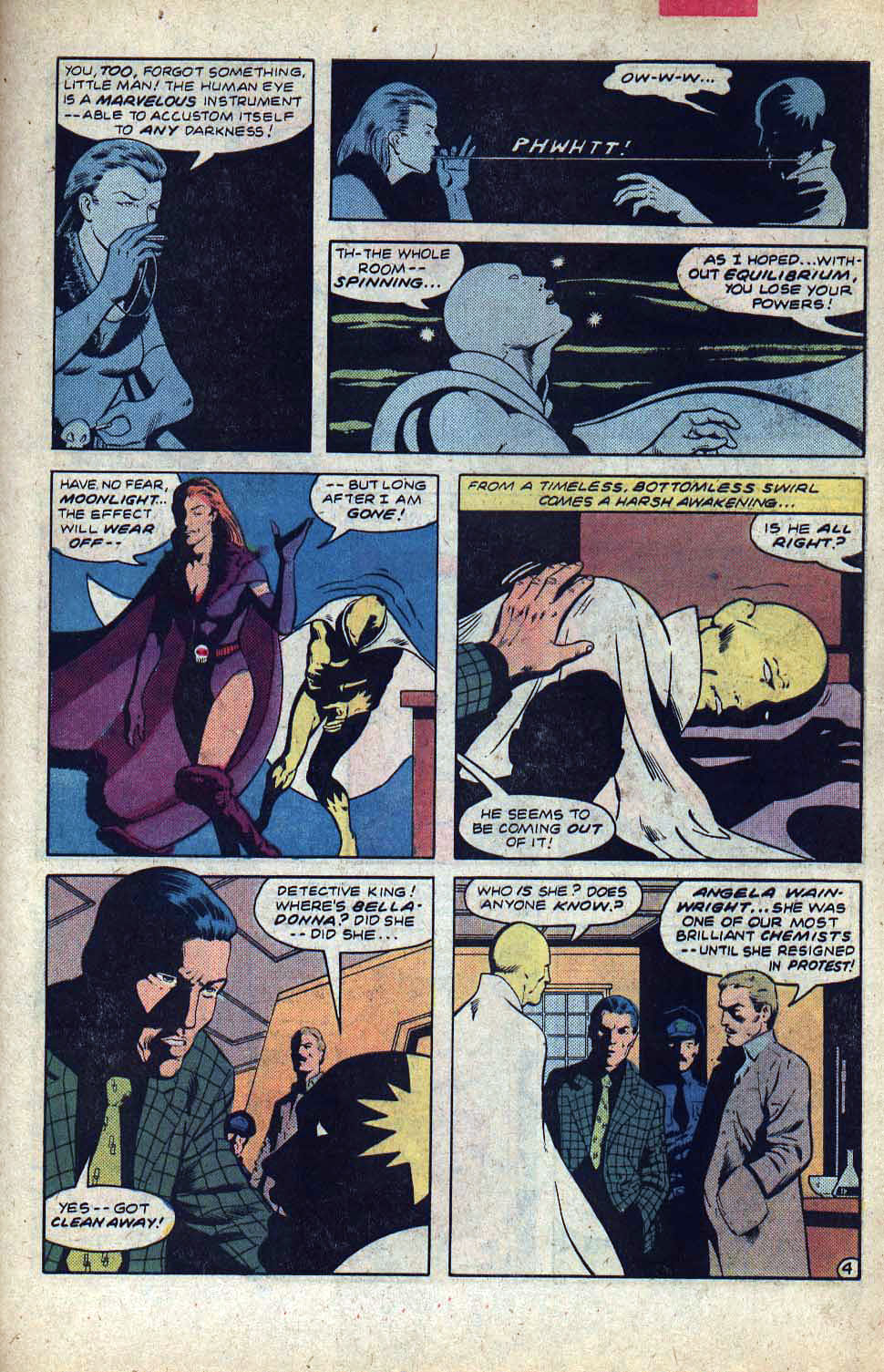 Read online Adventure Comics (1938) comic -  Issue #488 - 24