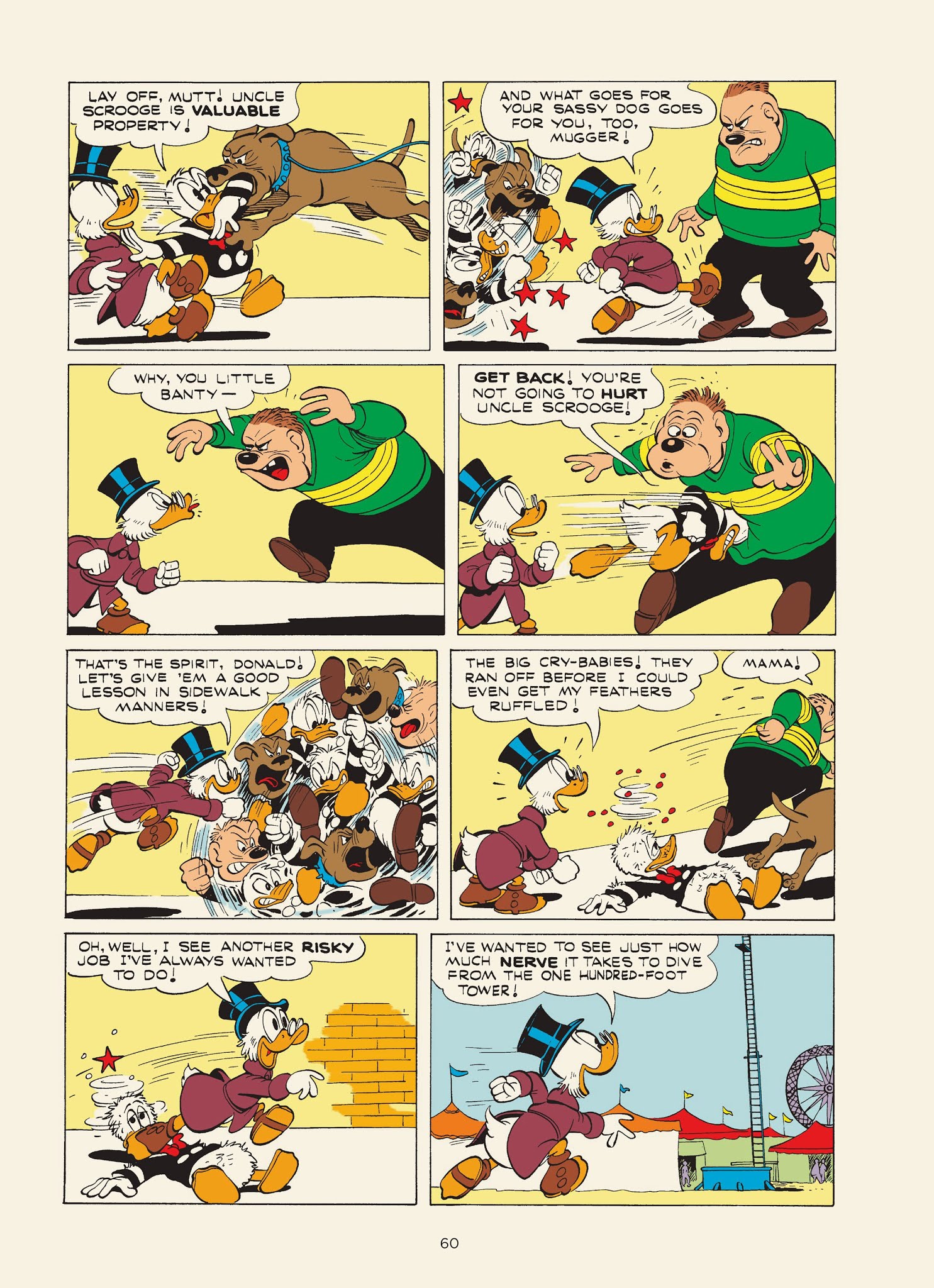 Read online The Complete Carl Barks Disney Library comic -  Issue # TPB 17 (Part 1) - 66