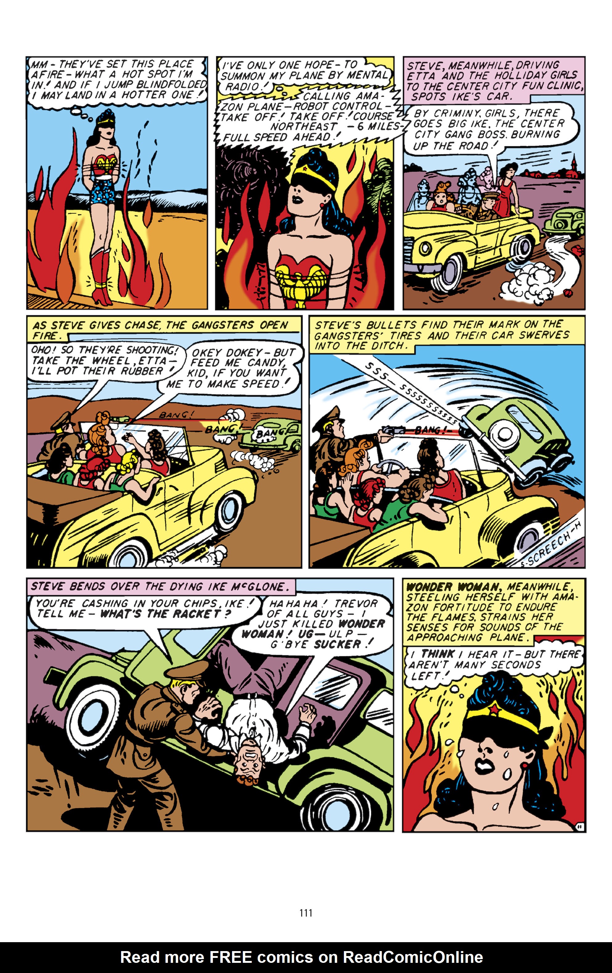 Read online Wonder Woman: The Golden Age comic -  Issue # TPB 3 (Part 2) - 12