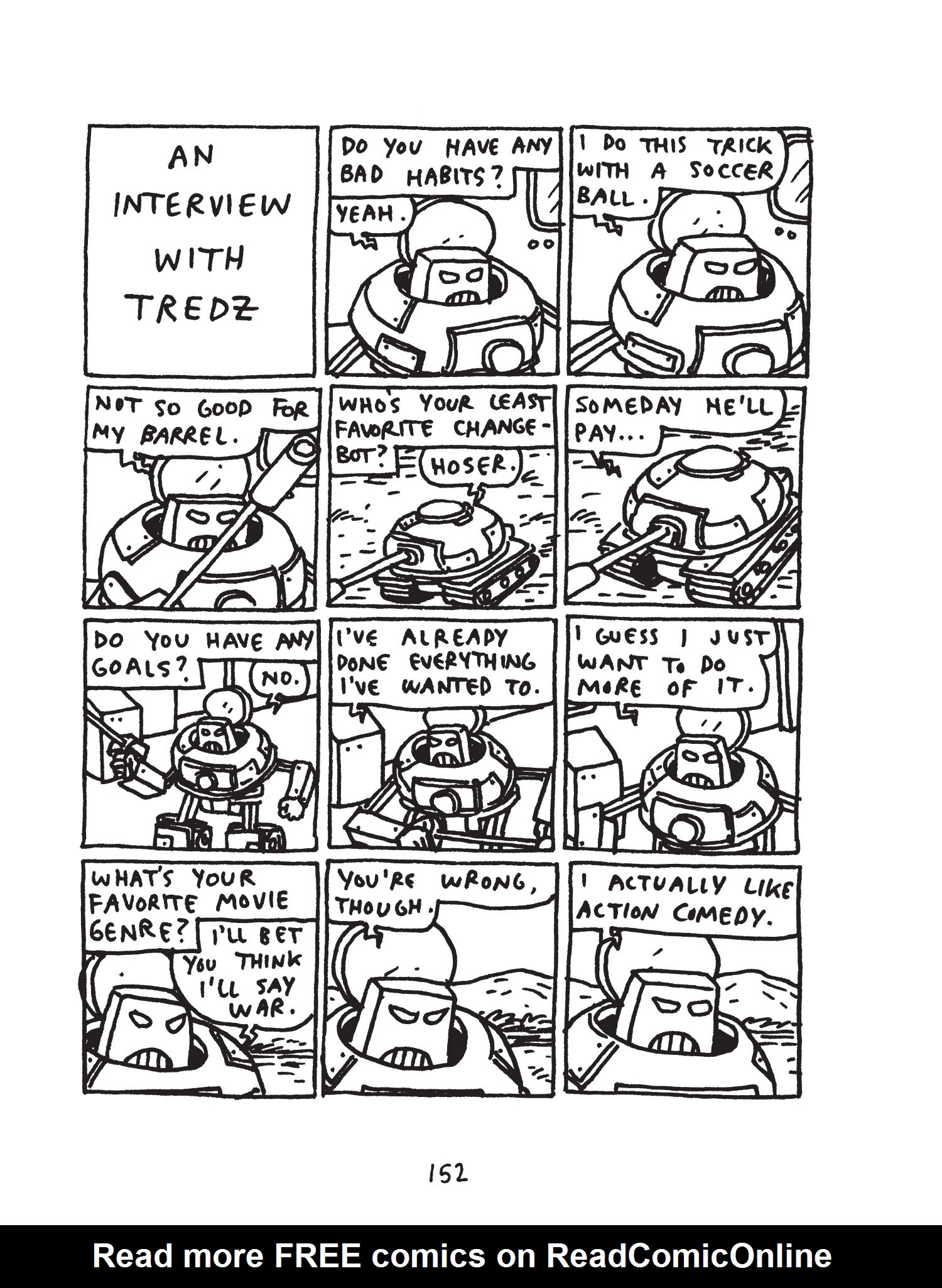 Read online Incredible Change-Bots: Two Point Something Something comic -  Issue # TPB (Part 2) - 51