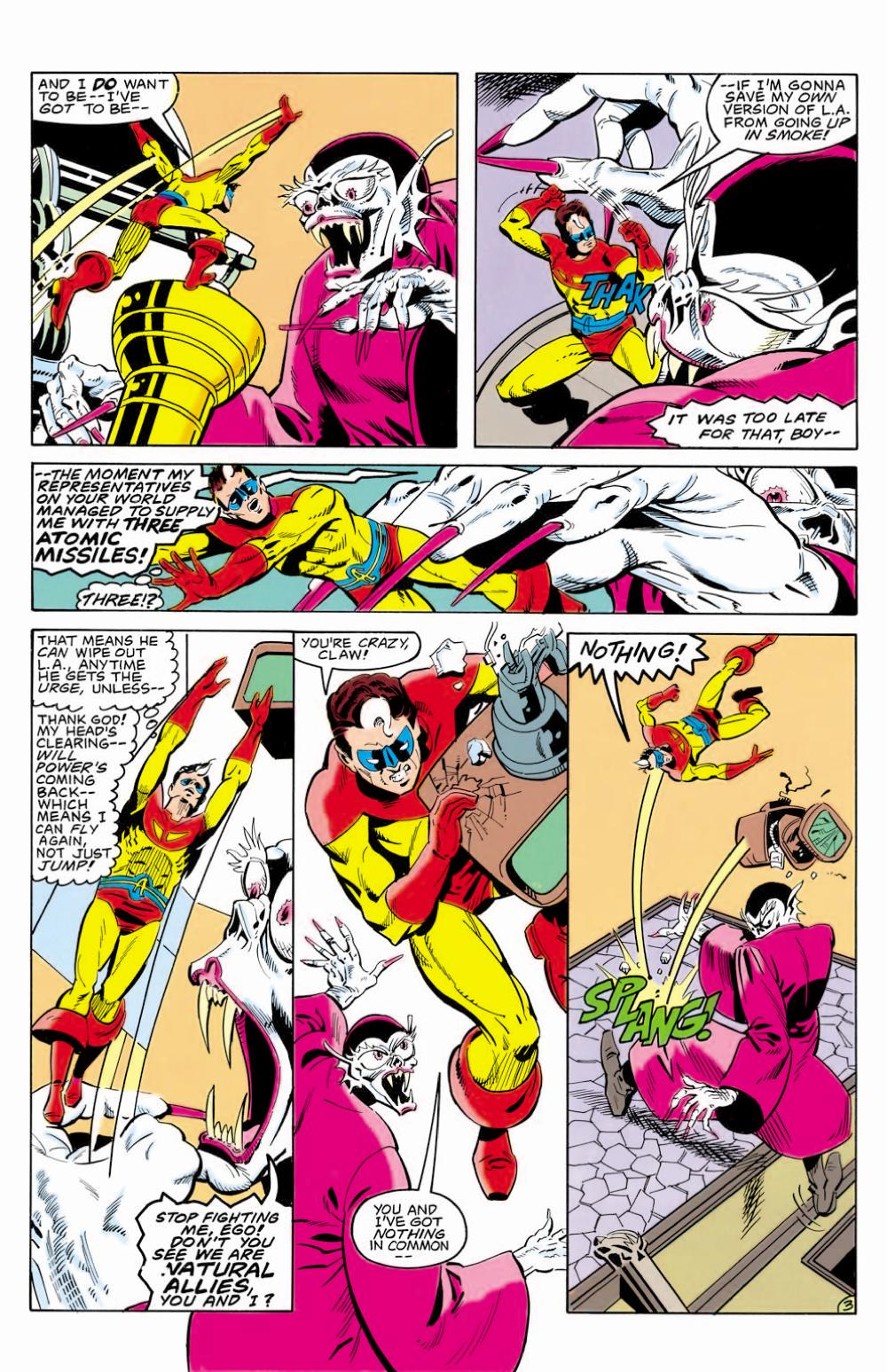 Read online Alter Ego (1986) comic -  Issue #3 - 5