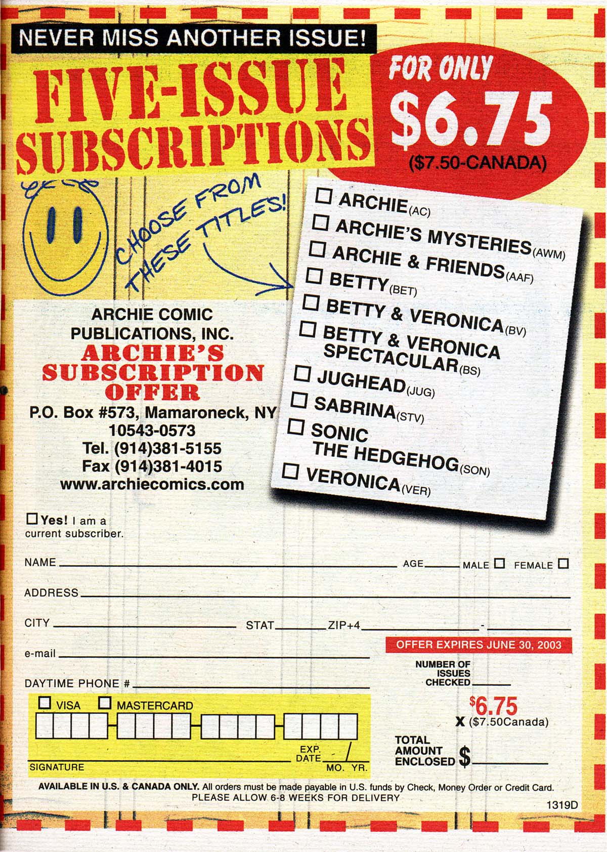 Read online Laugh Comics Digest comic -  Issue #182 - 36