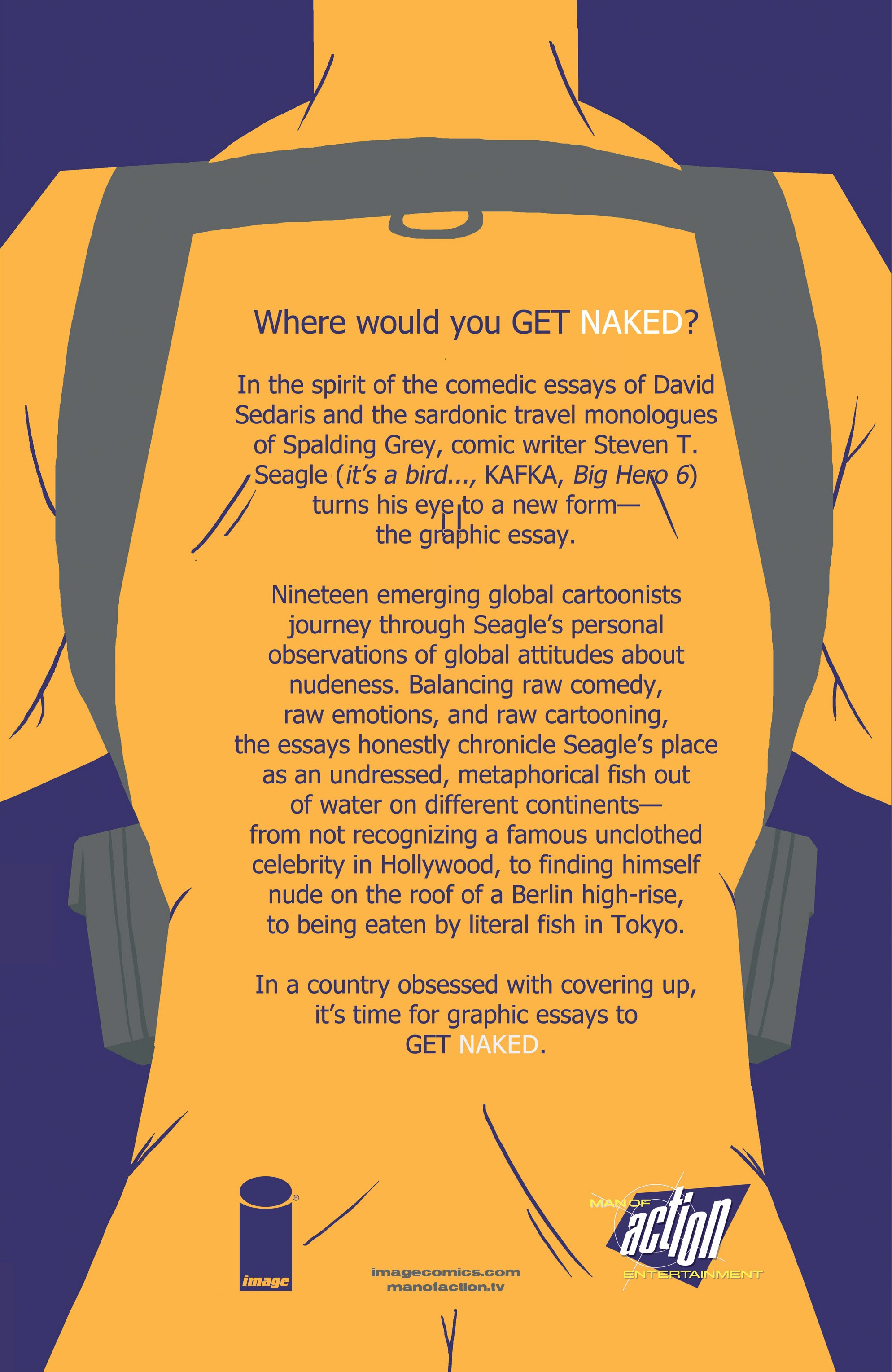 Read online Get Naked comic -  Issue # TPB (Part 3) - 84