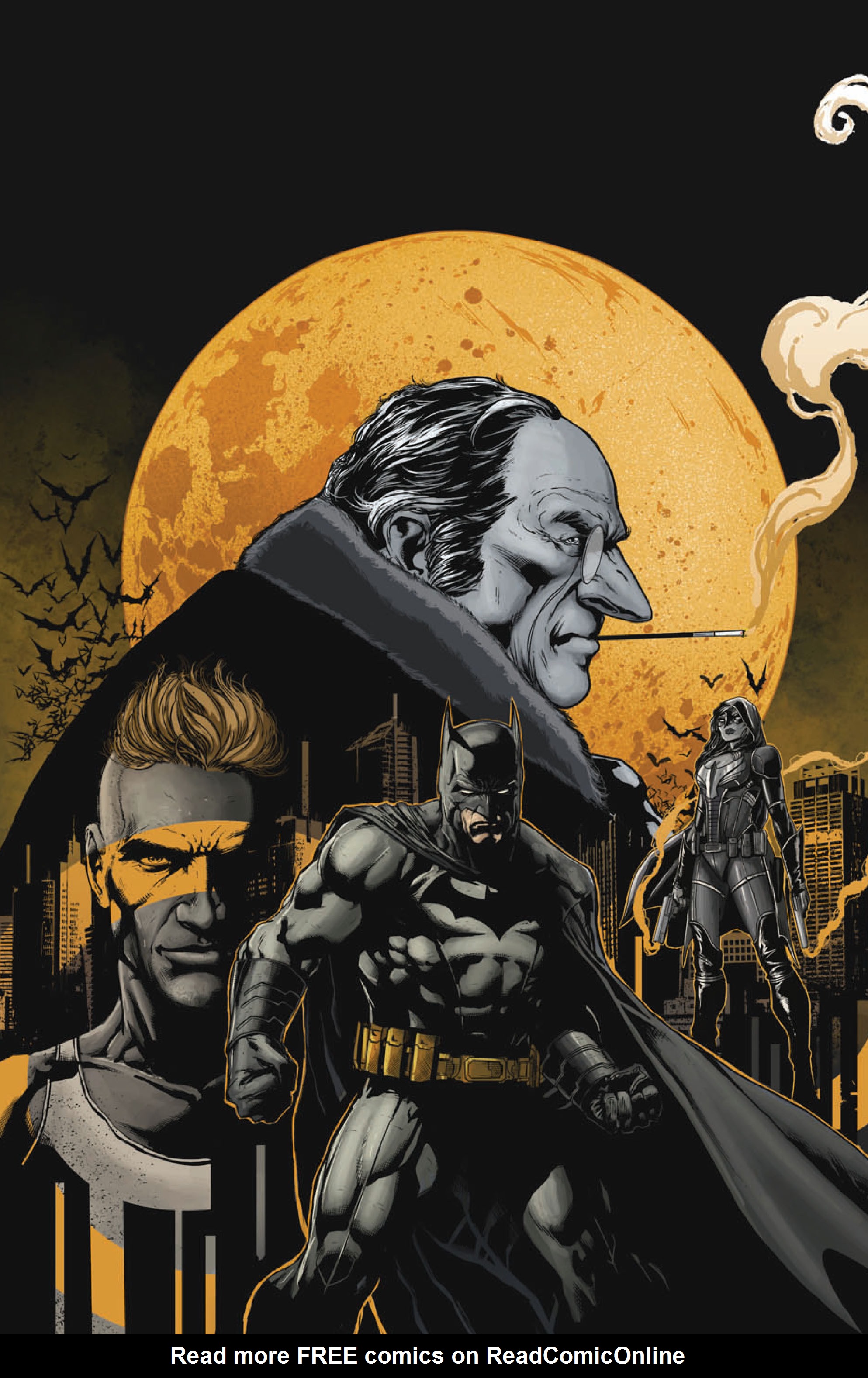 Read online Batman: Detective Comics comic -  Issue # TPB 3 - 183