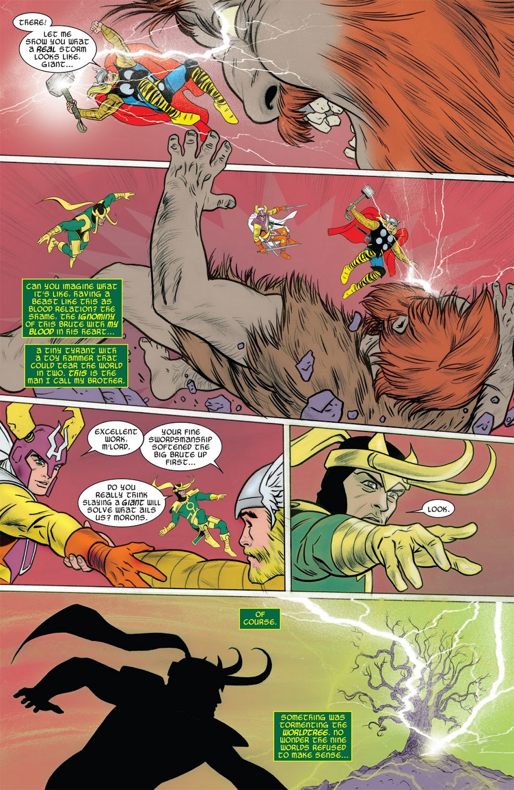 Thor God-Size Special issue Full - Page 25