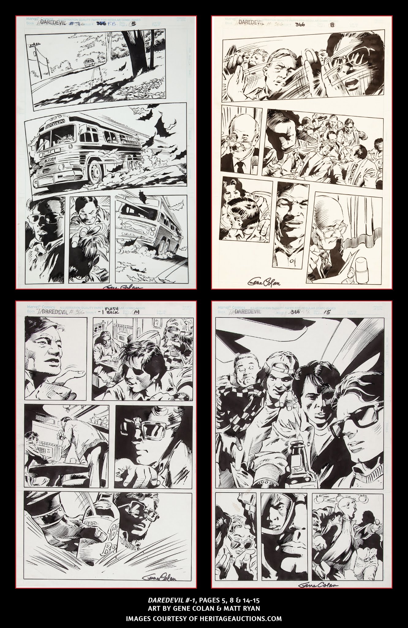 Read online Daredevil Epic Collection comic -  Issue # TPB 21 (Part 5) - 88