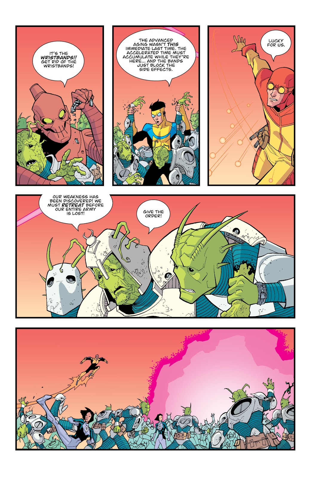 Invincible (2003) issue 14 - Page 6