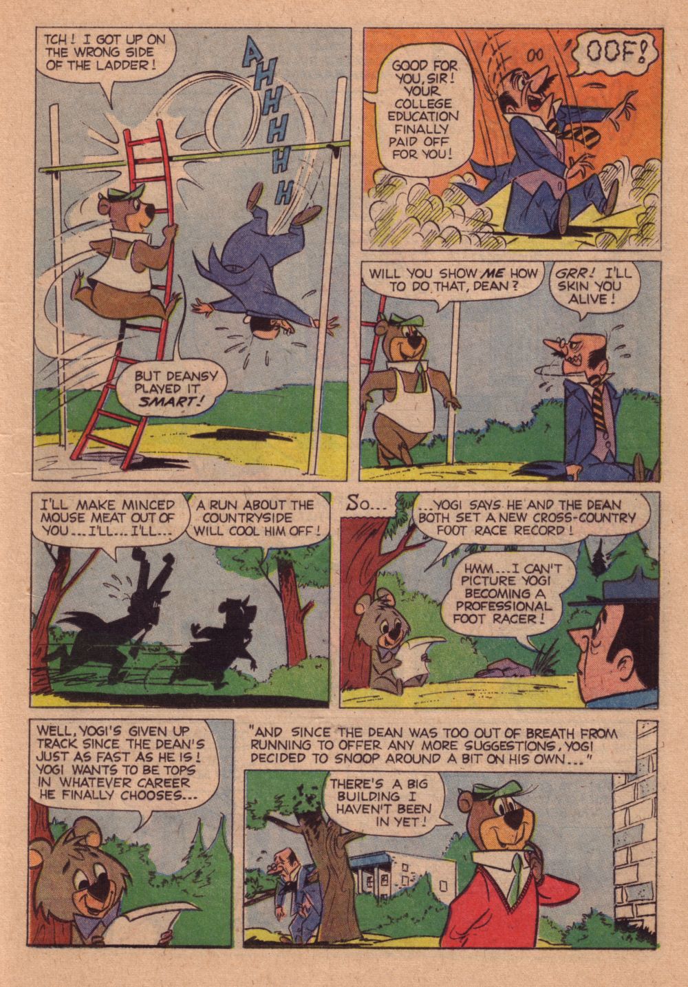 Read online Four Color Comics comic -  Issue #1104 - 21