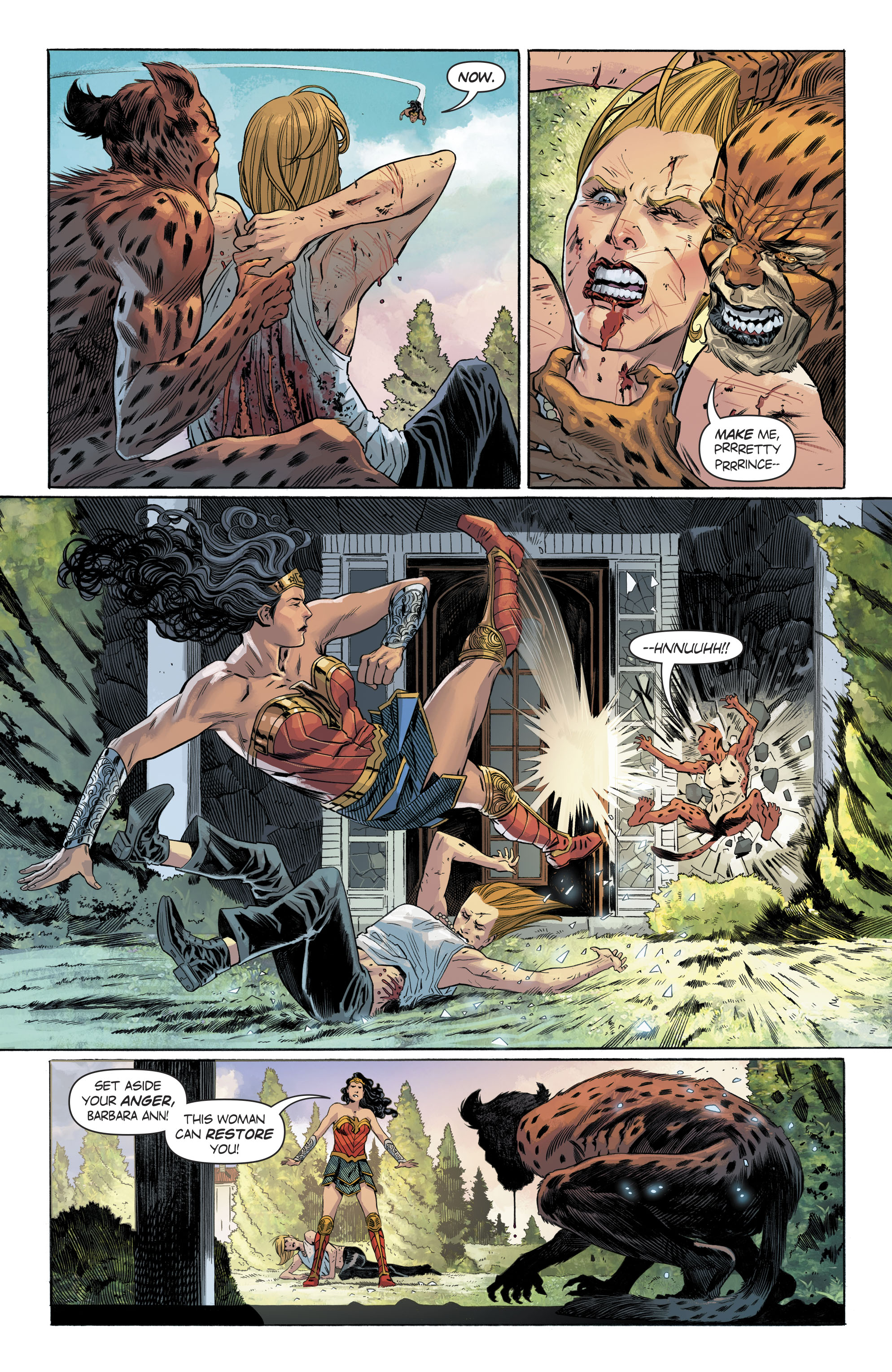 Read online Wonder Woman (2016) comic -  Issue #24 - 18